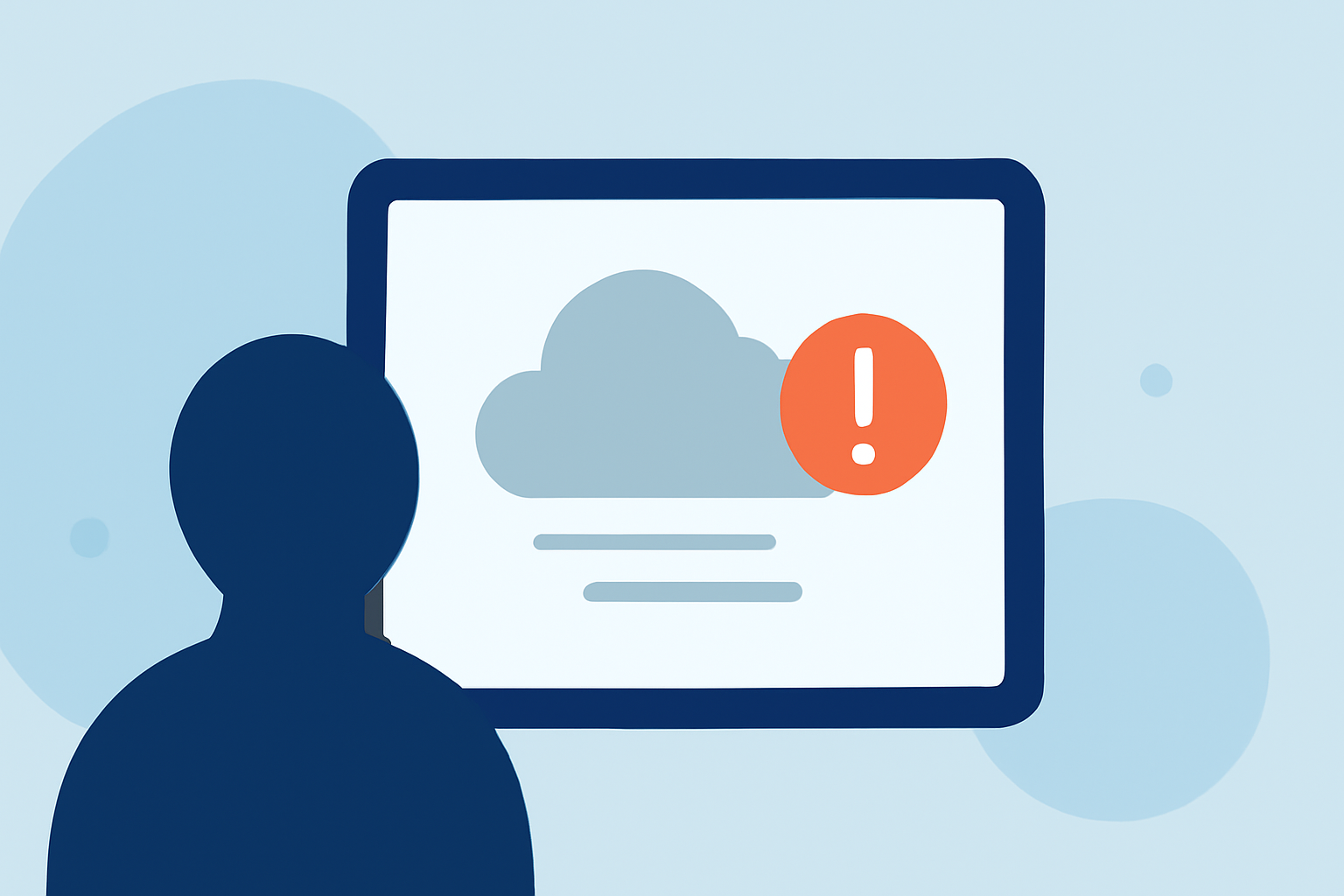 Getting Easy Dense Fog Alerts on a Tablet