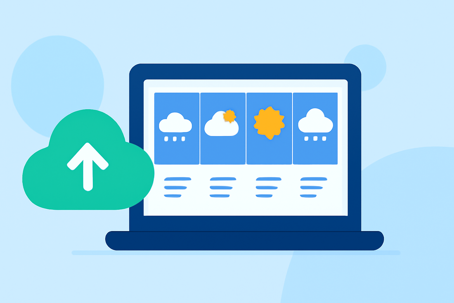 Mastering Long-Range Weather Forecasts: Essential Strategies for Accurate Planning