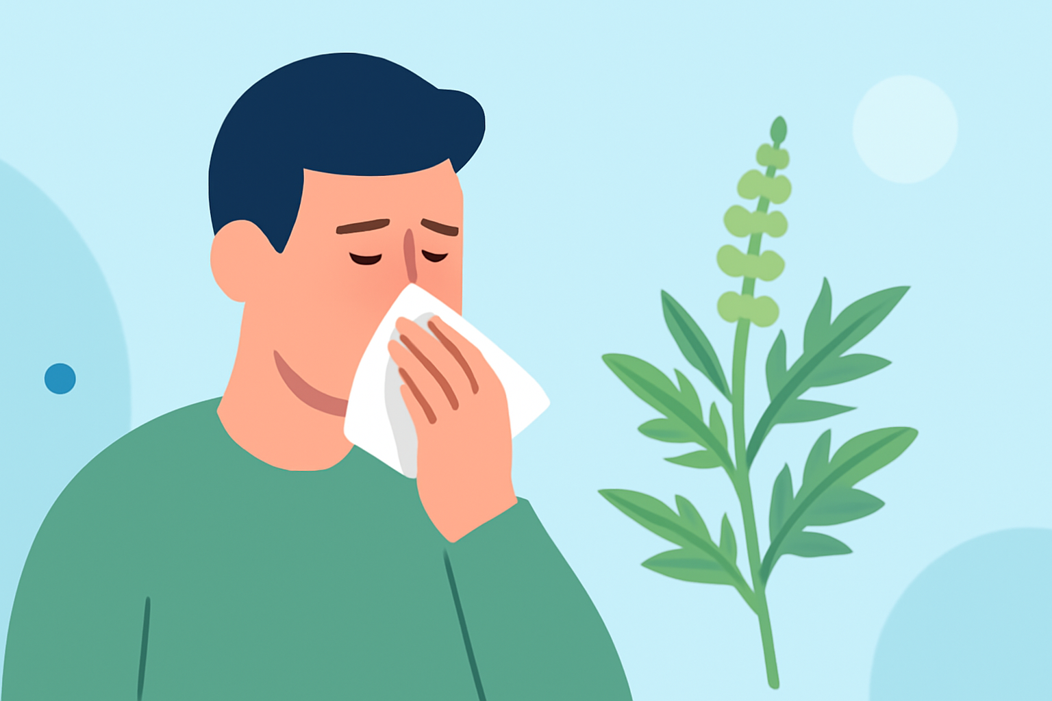 Effective Strategies for Managing Ragweed Pollen Allergies