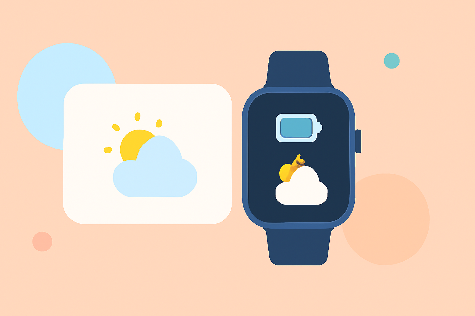 Optimizing Battery Life with Weather Widgets on Wear OS: A Beginner's Guide
