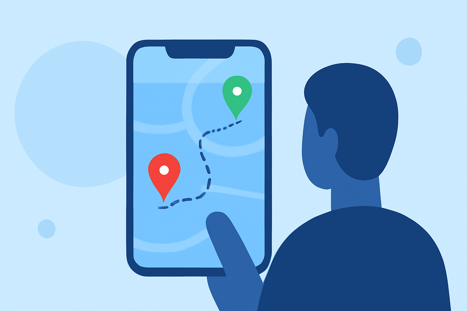 Creating Travel Map Overlays on Your Phone: A Step-by-Step Guide