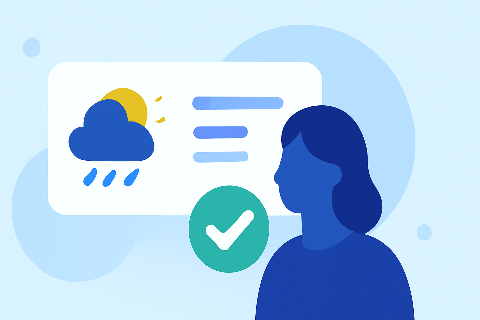 Weather Notification Banners Checklist for Outdoor Enthusiasts