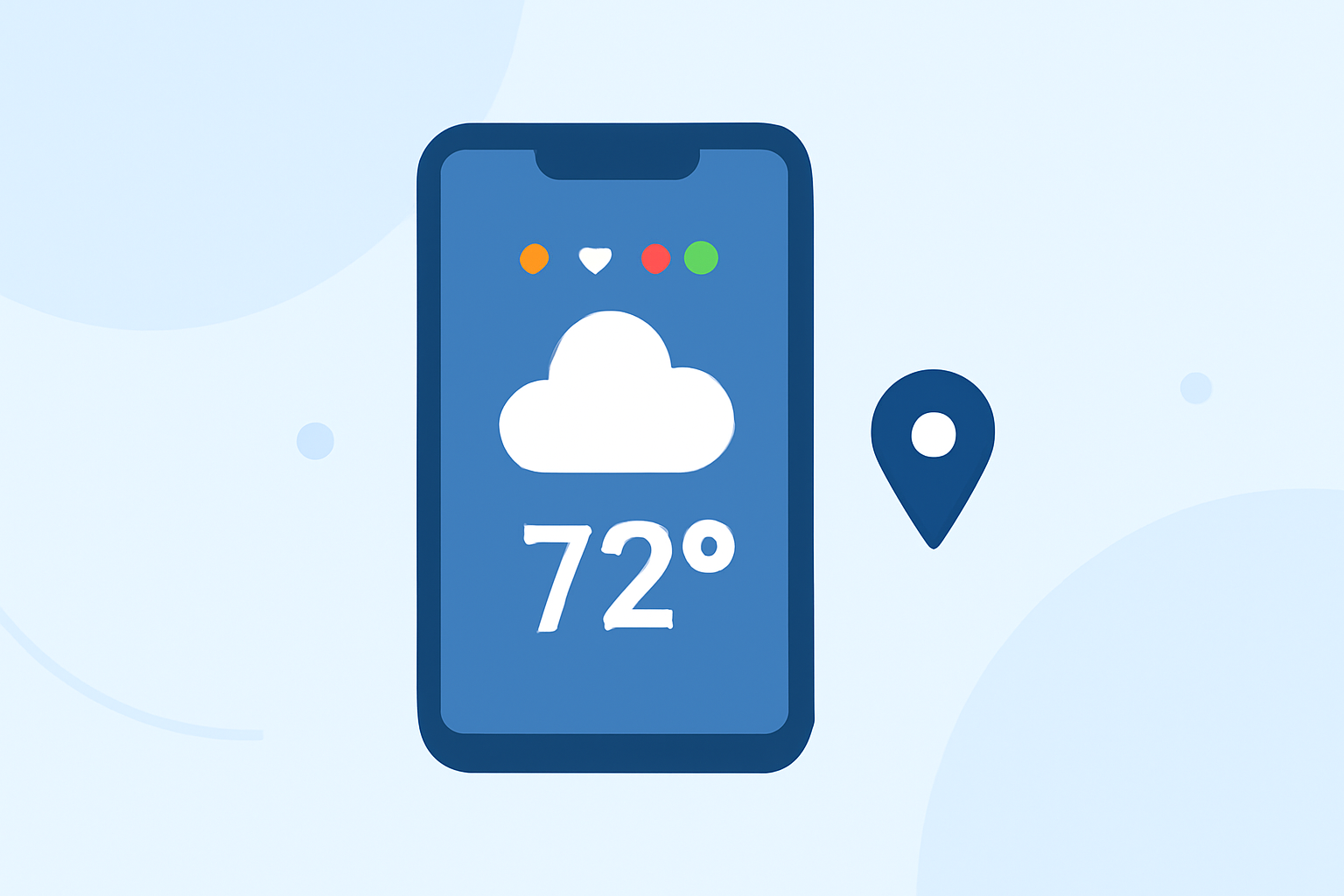 Mastering Multiple Locations in Your iPhone's Weather Widget