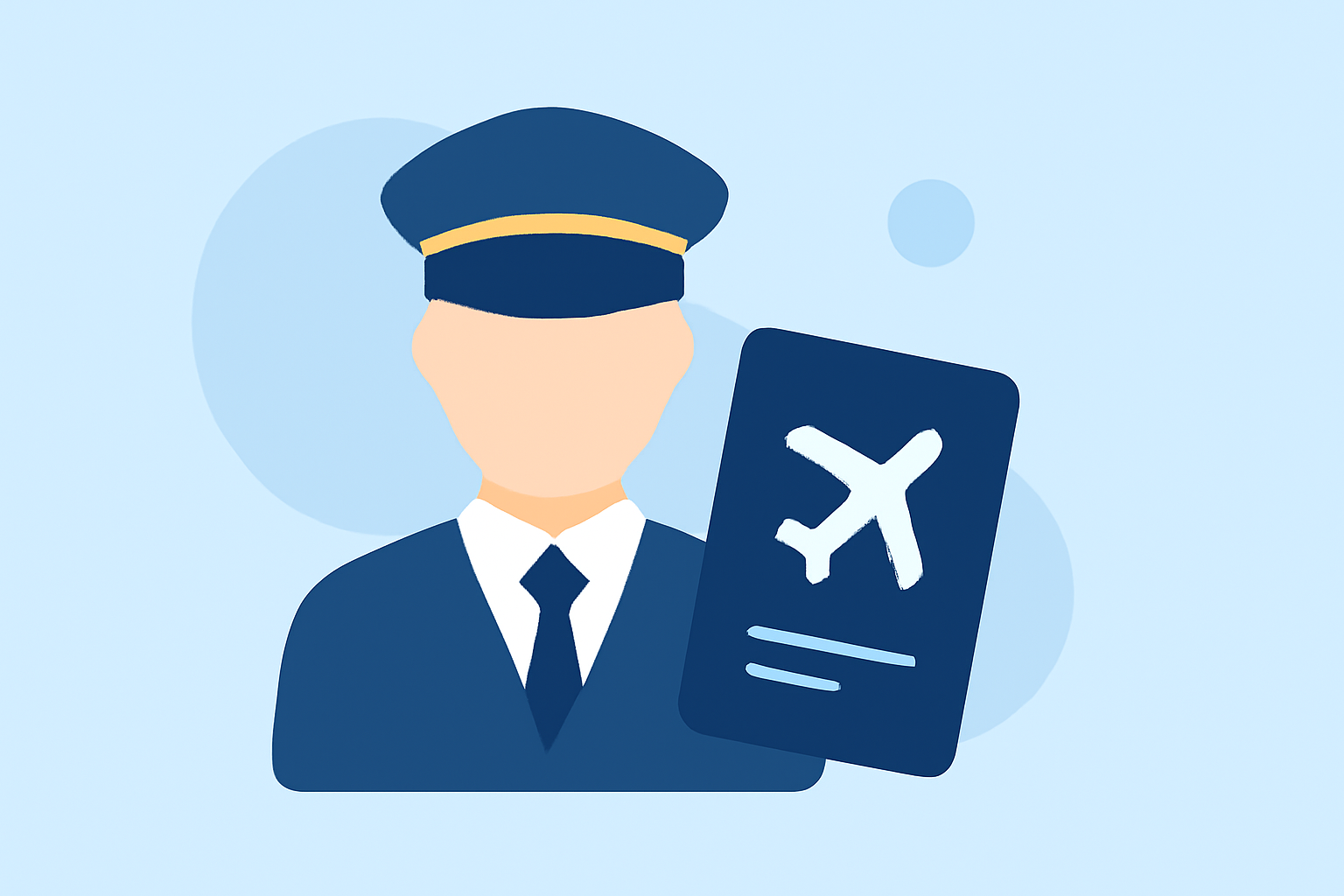 An Introduction to Low-Visibility Flight Delays for First-Time Flyers