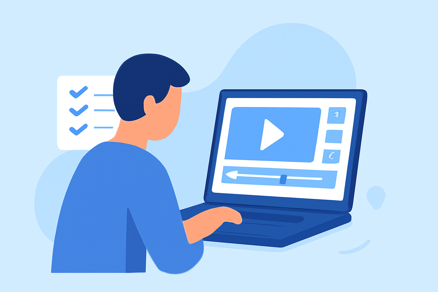 In-Flight Video Editing Checklist for Solo Travelers