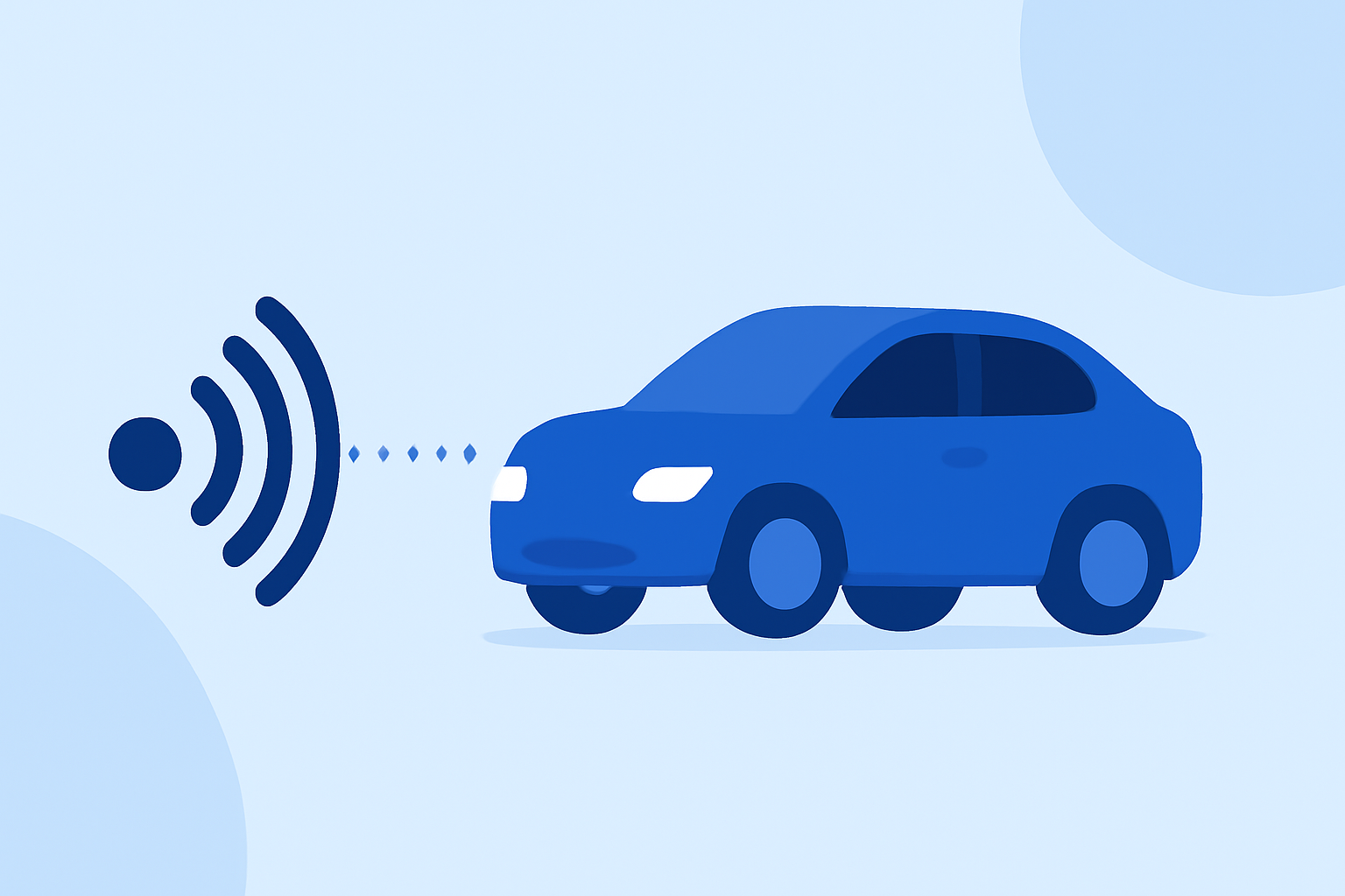 The Evolution of Radar Technology in Automotive Safety
