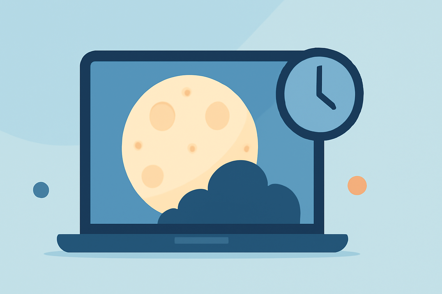 Quick Guide to Moonrise and Moonset Times