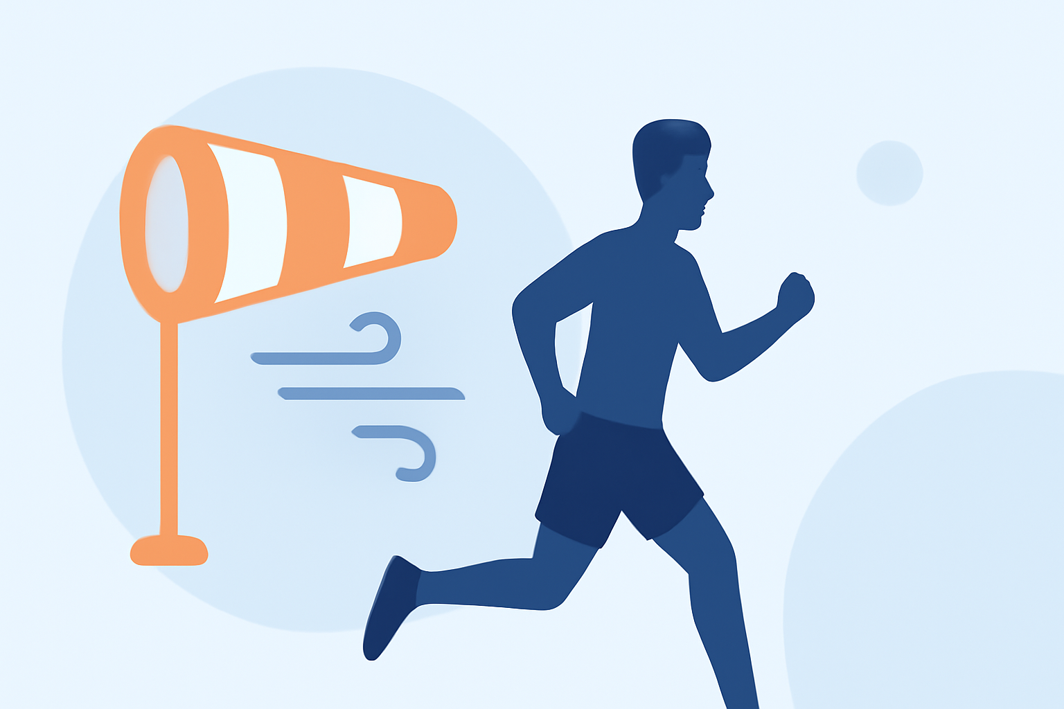 High Wind Alerts Guide During Workouts