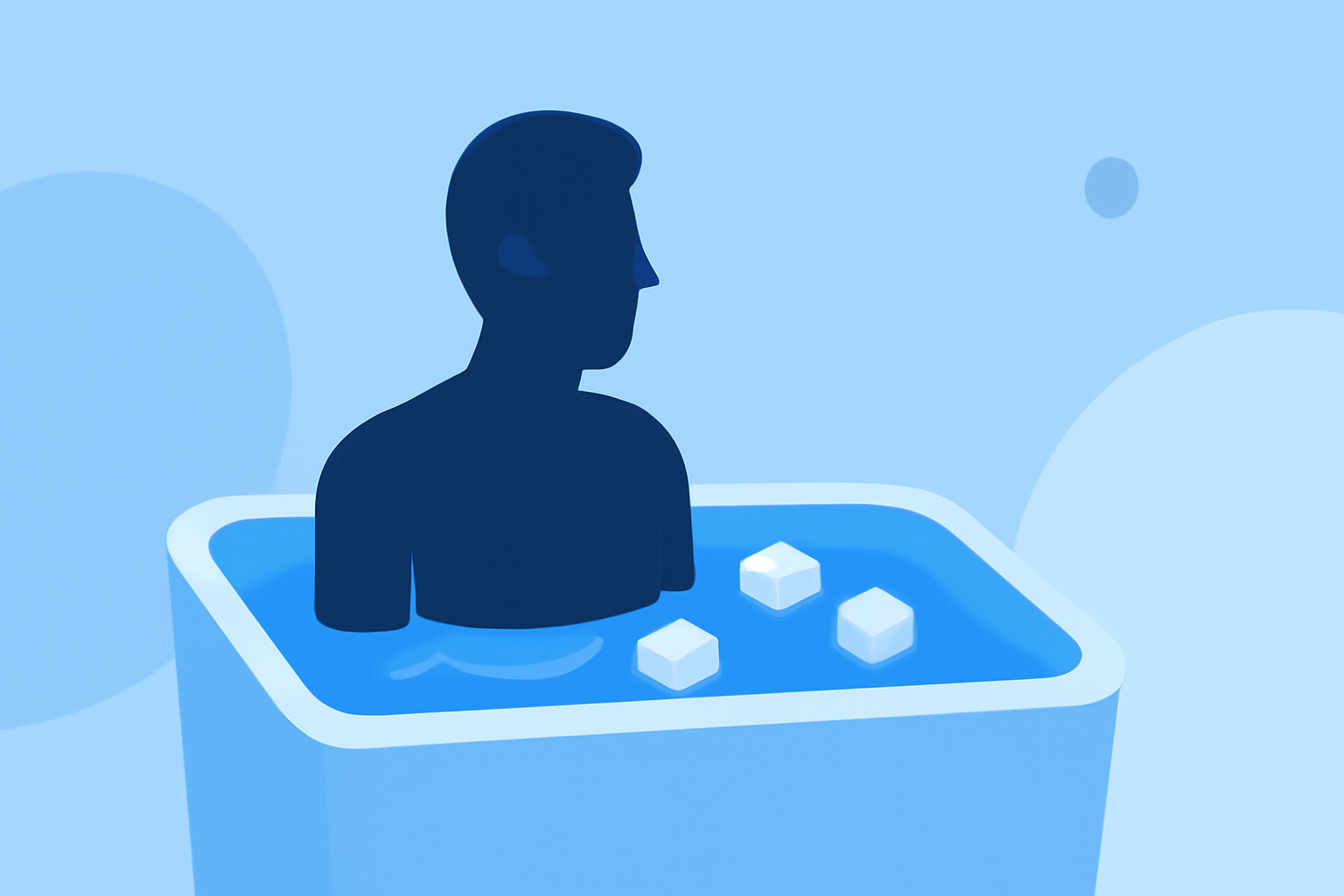 Cold Plunge Basics for Beginners During Workouts
