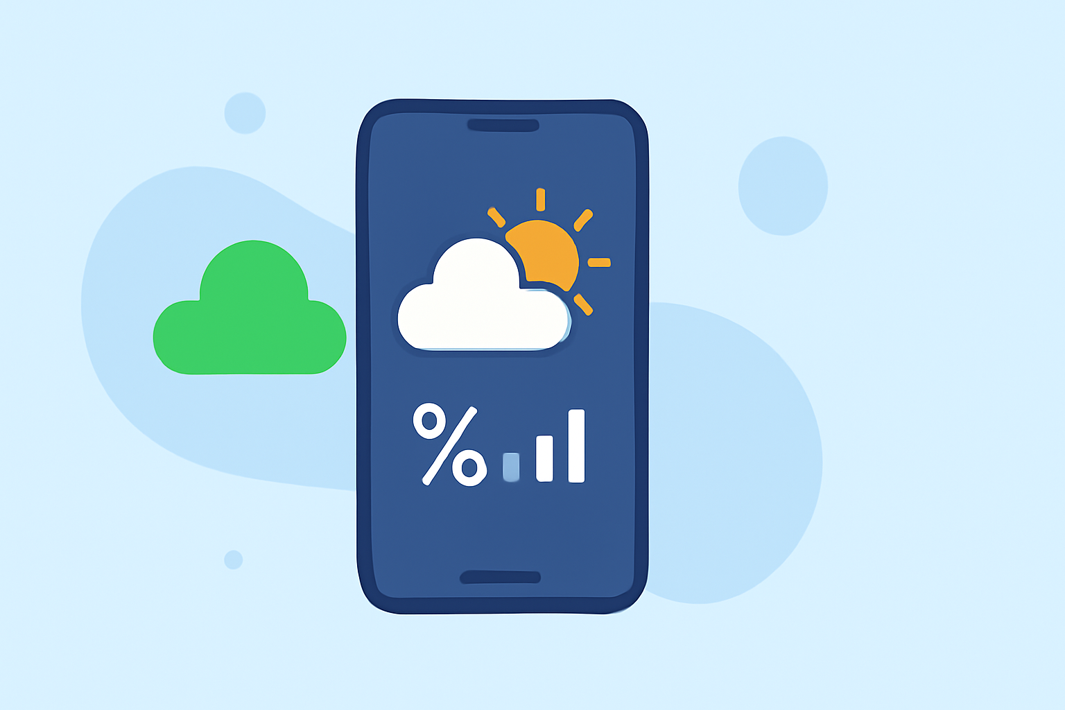 Understanding Weather Forecast Confidence on Android