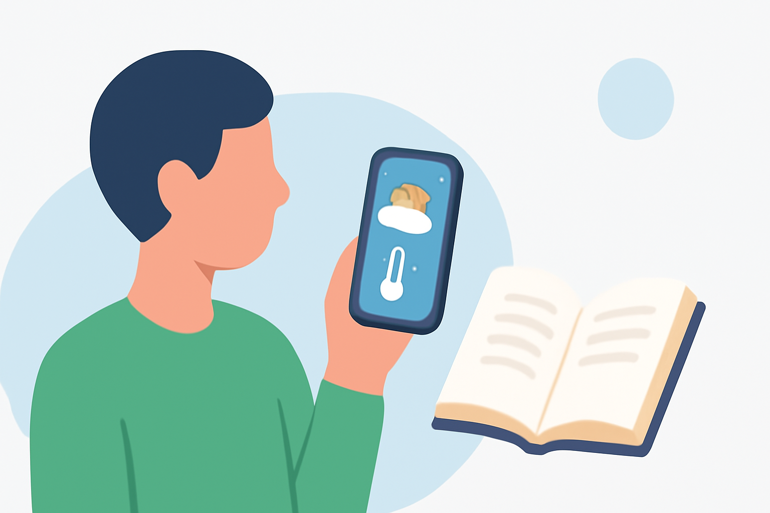 How to Choose the Best Weather App for Outdoor Reading