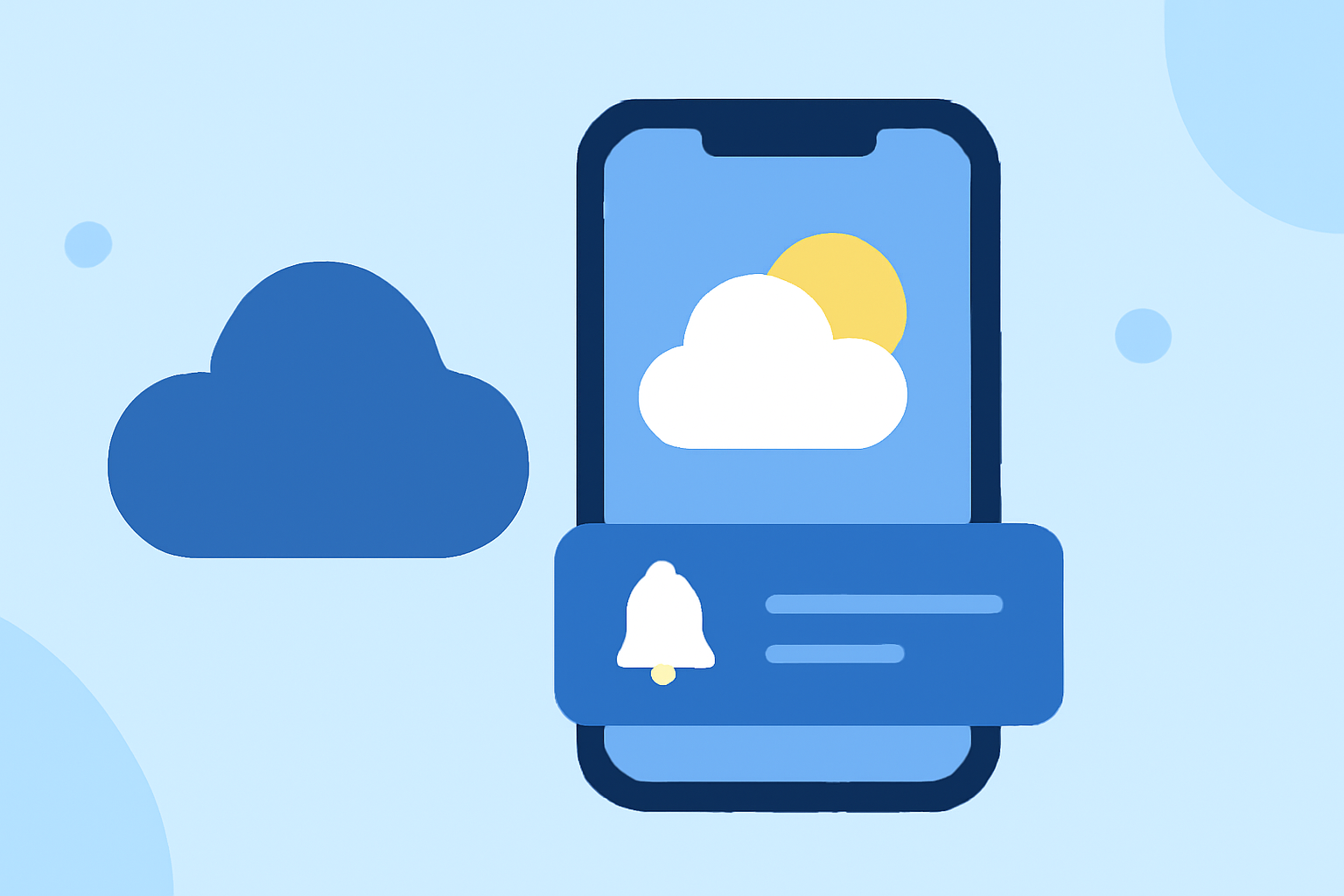 Understanding Weather App Notification Permissions