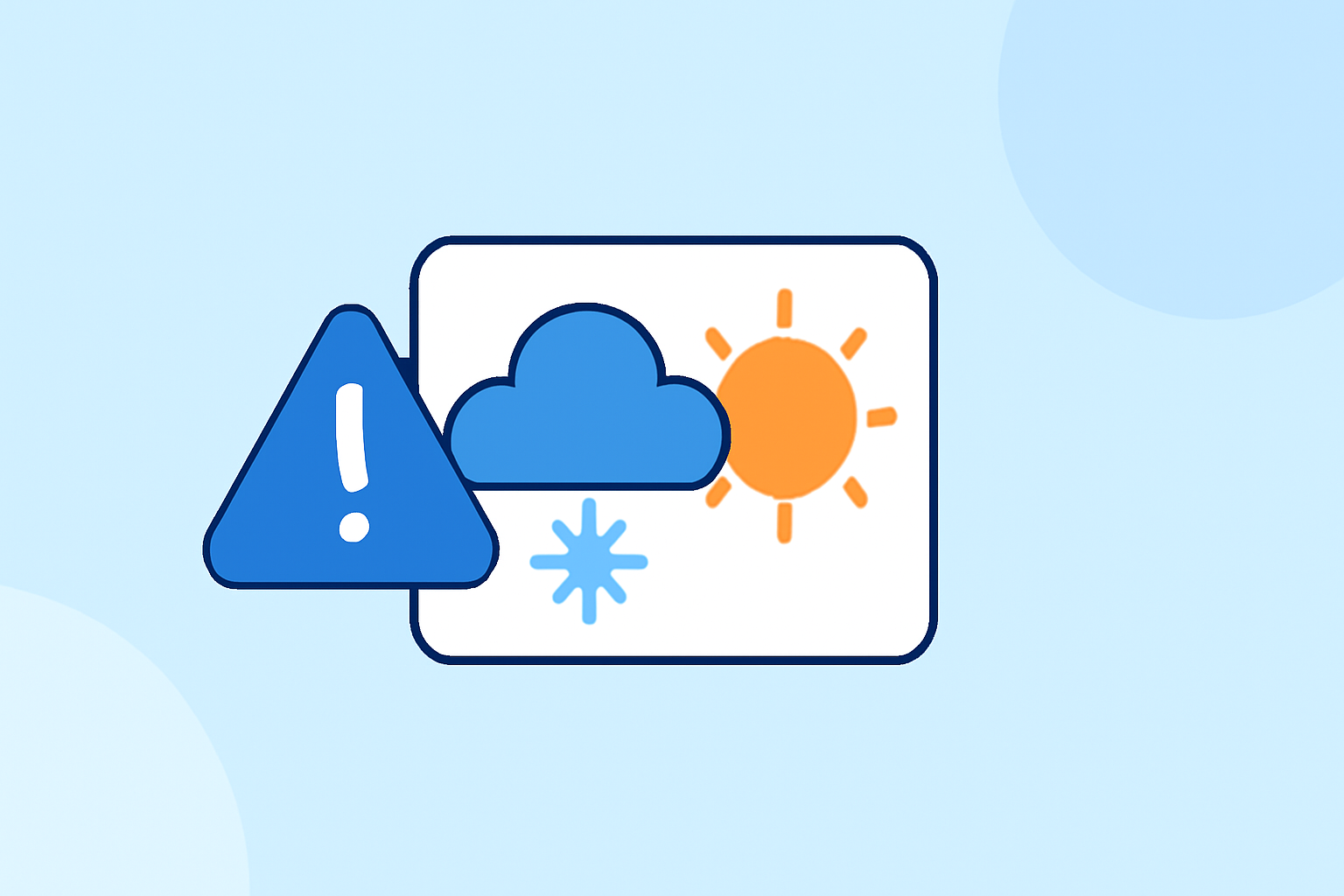 Understanding Ice Storm Alerts and Heat Wave Warnings: A Comprehensive Guide