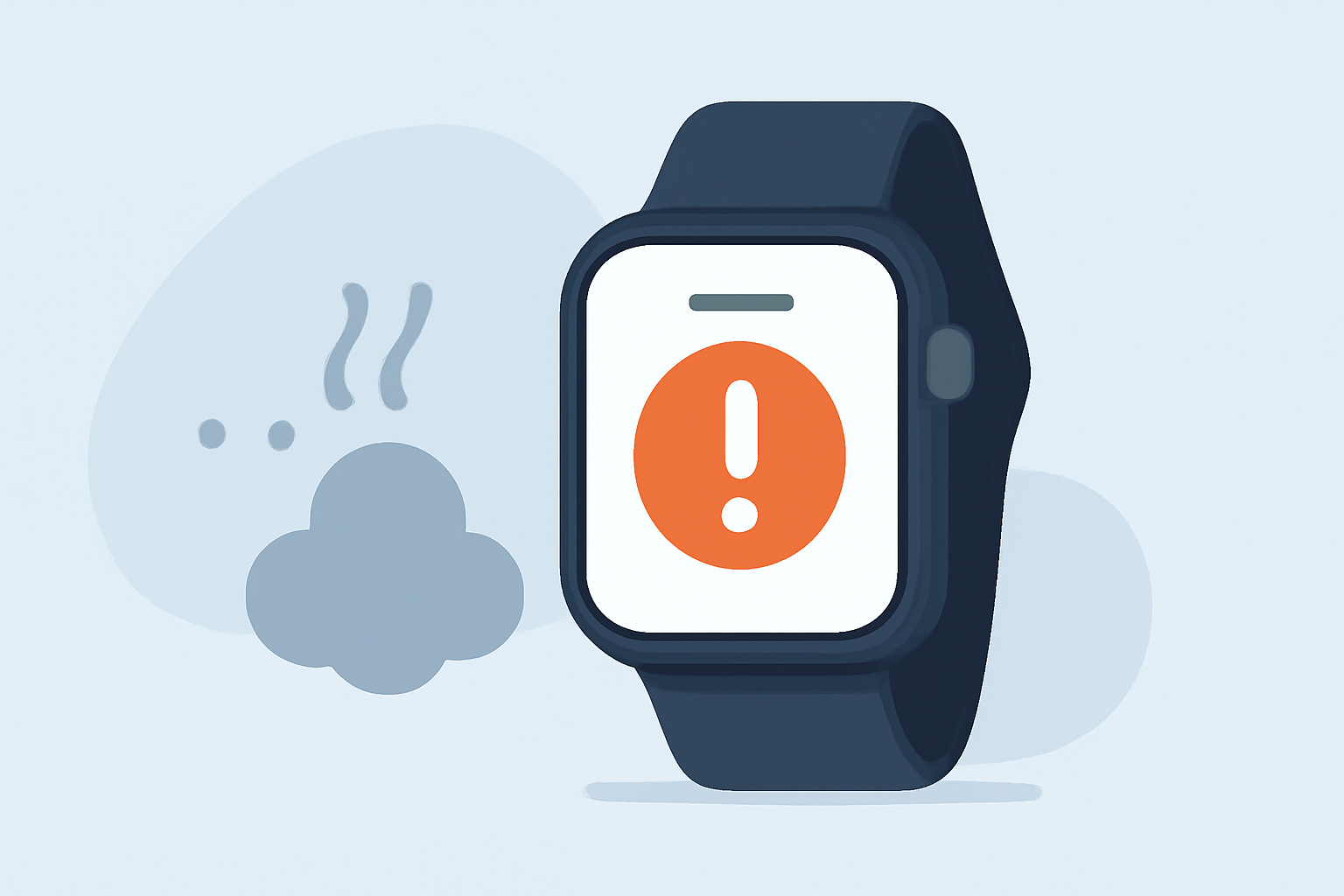 Common Wildfire Smoke Safety Questions on Apple Watch