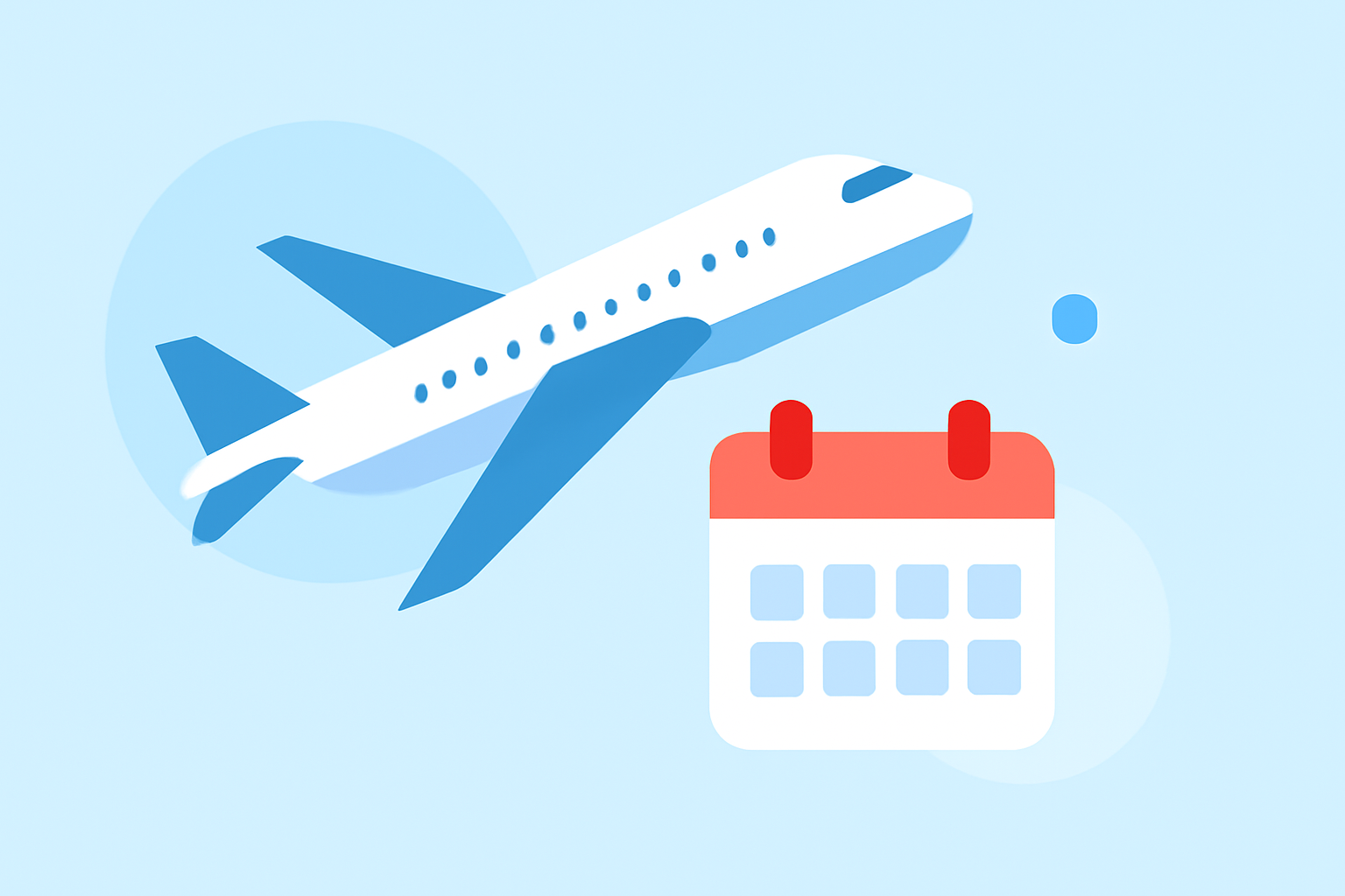 Best Months to Fly Weather-wise for Holiday Travel