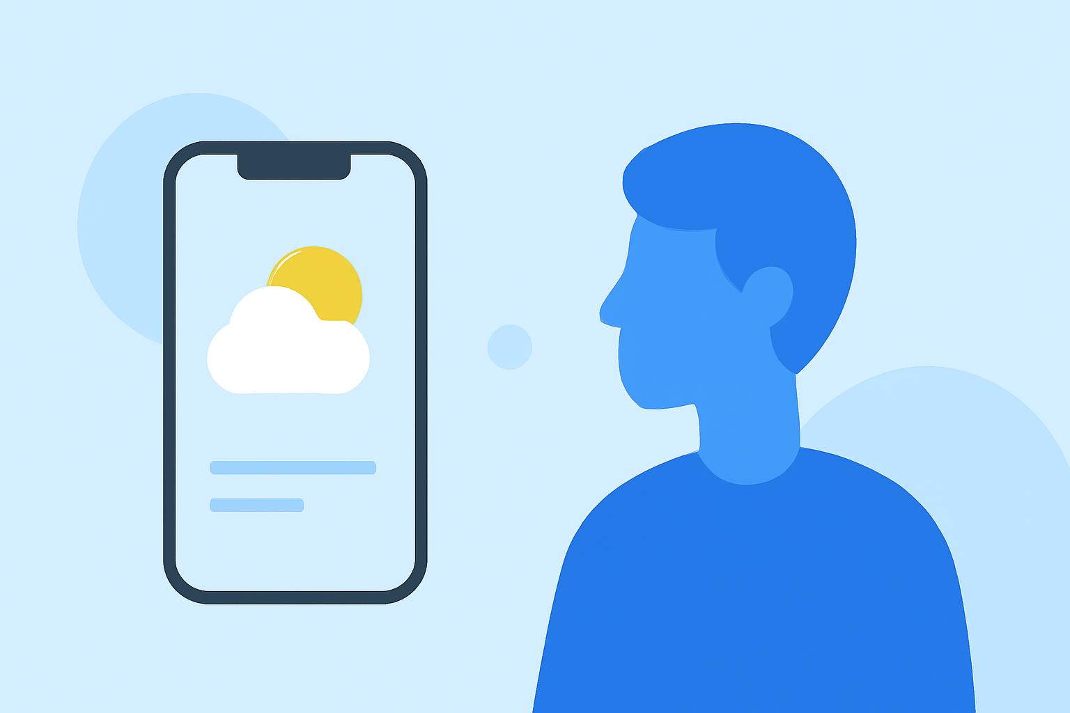 Weather Widget Customization for Beginners on iPhone