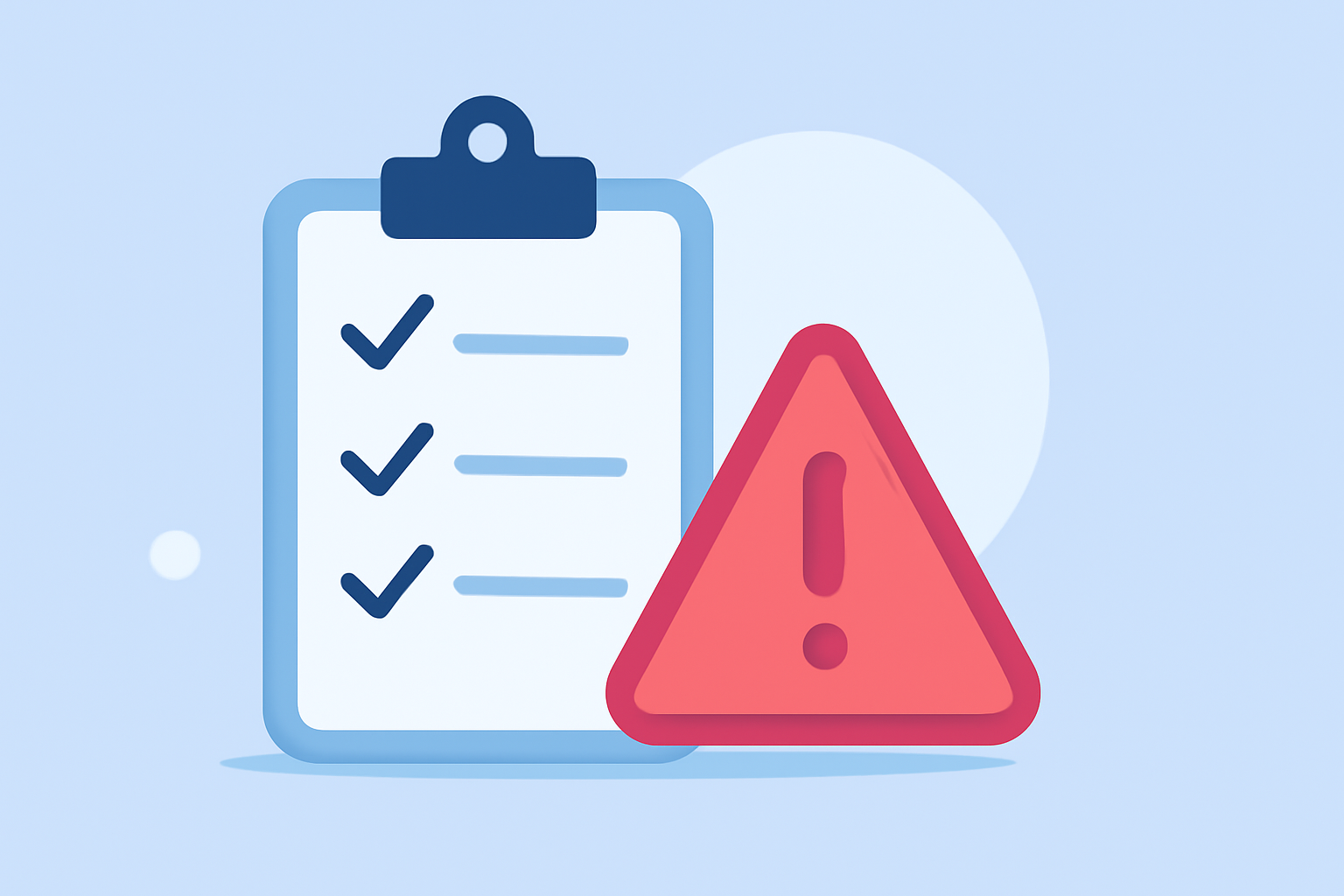 Winter Connection Risks Checklist: Ensuring Safe Travels During Winter Weather