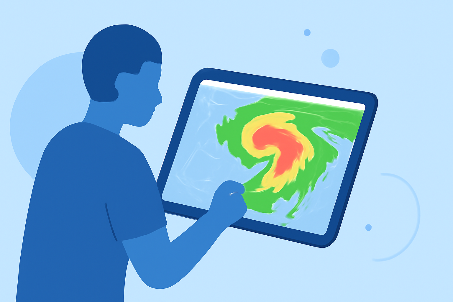 Enhancing Your Workouts with Animated Weather Radar