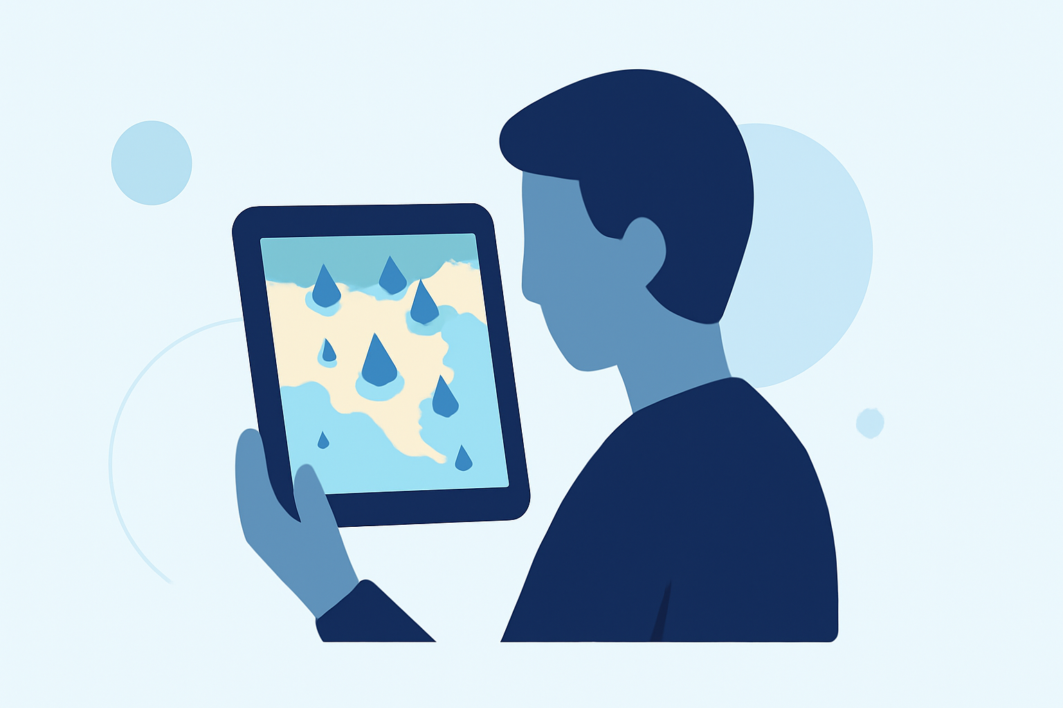 Rain Maps: A Step-by-Step Guide for Parents