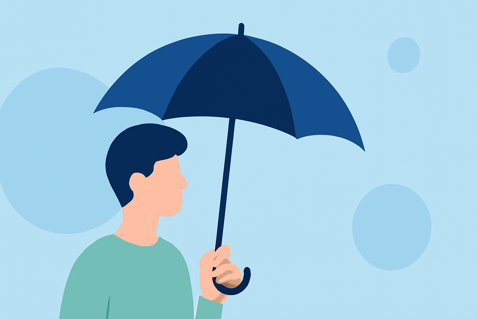 Choosing the Right Umbrella for Rainy Days