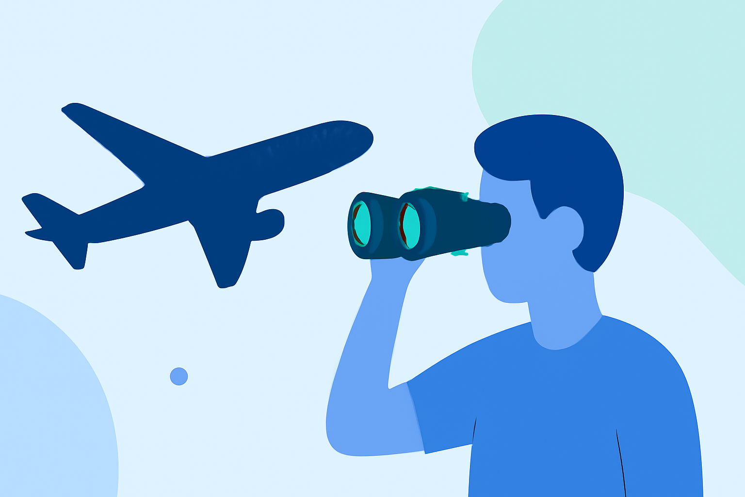 Mastering Plane Spotting: Tips and Tools for Family Trips