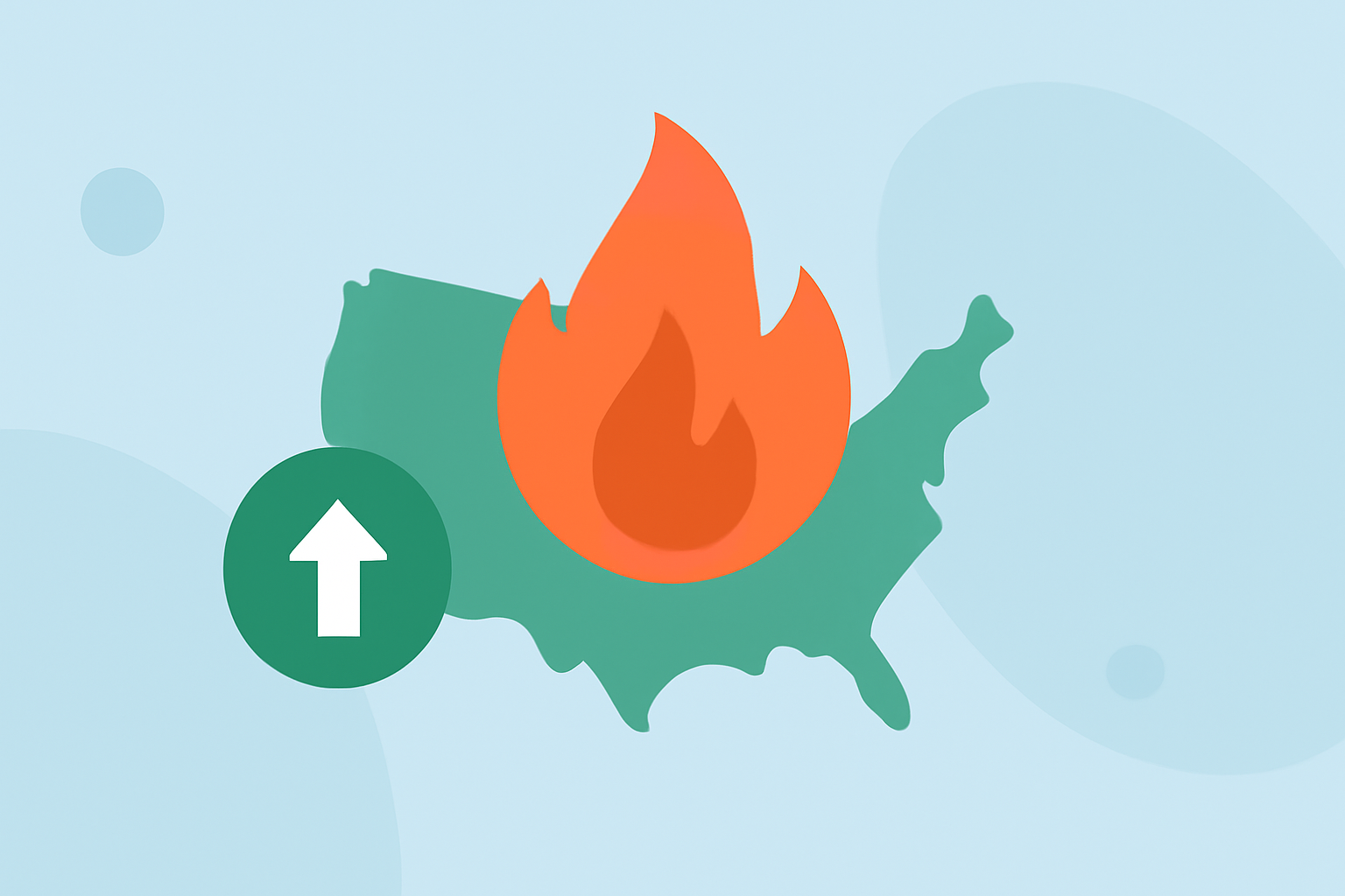 Understanding Wildfire Trends in the United States: Insights and Implications