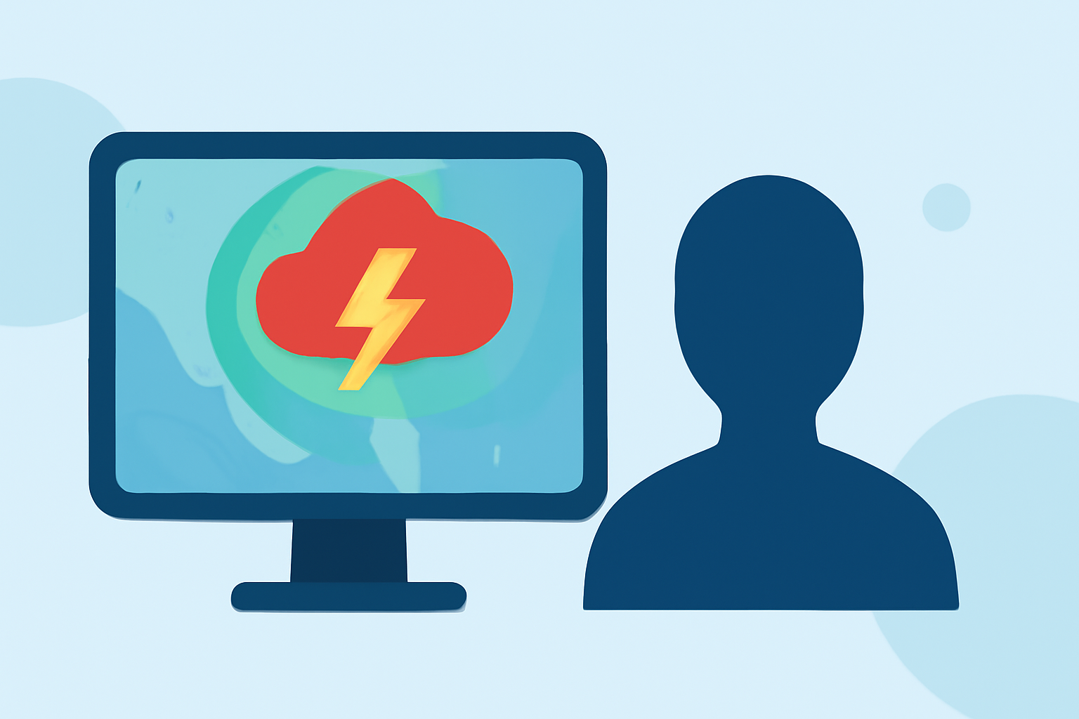 Proactively Tracking Storms Before Your Connecting Flights