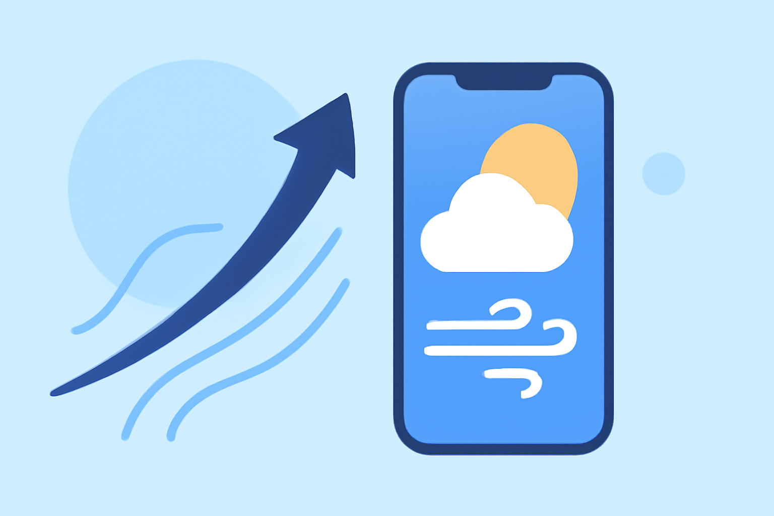 Understanding the Jet Stream: A Guide to Weather Patterns on Your Phone