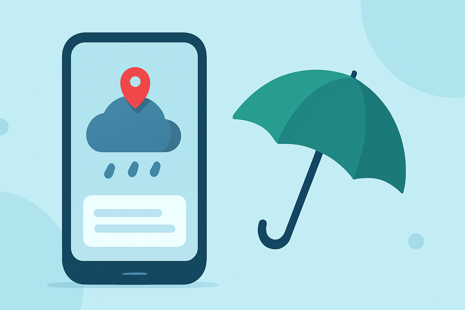 Essential Mobile Apps for Monsoon Season Travel