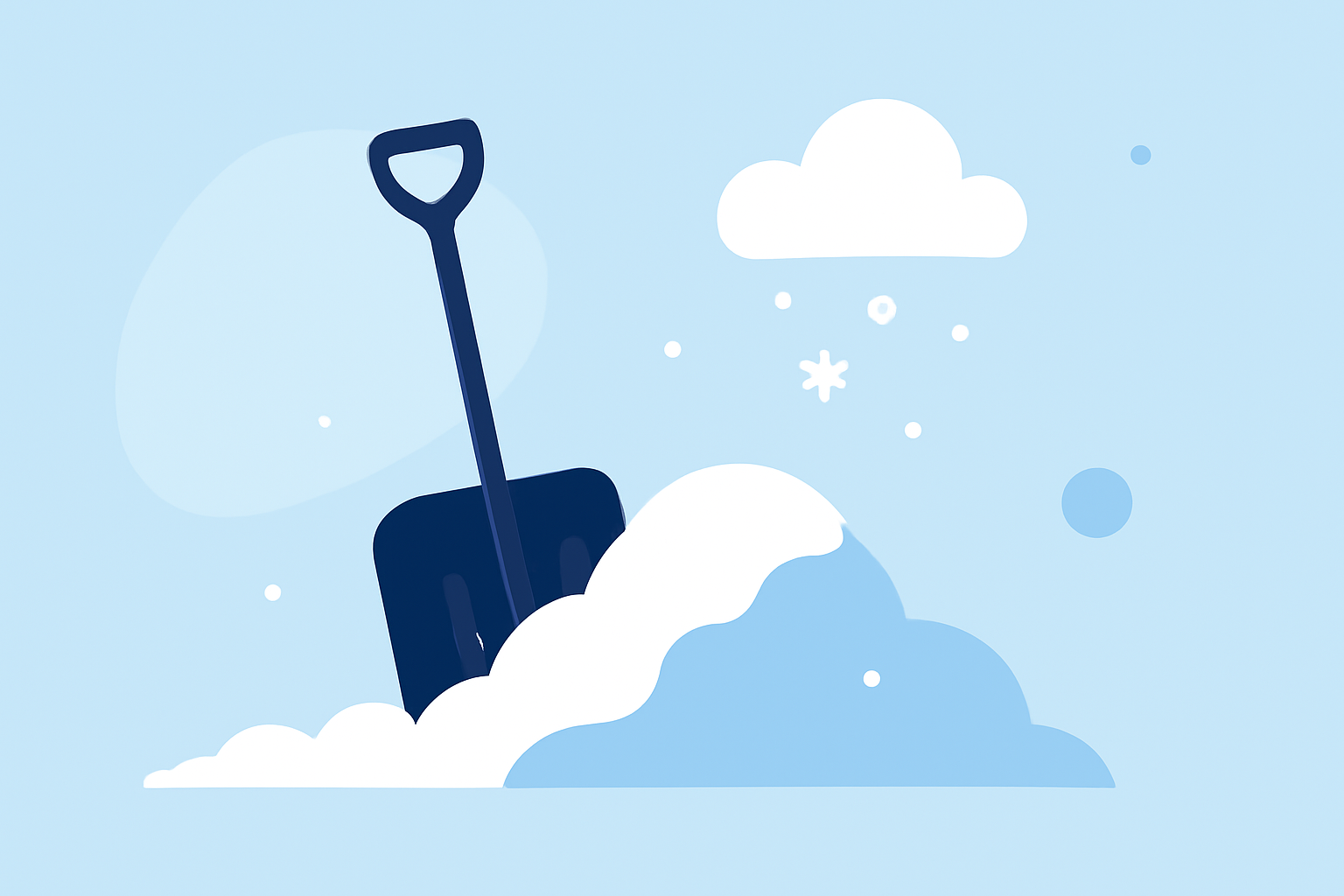 Effective Strategies to Manage Snow Accumulation During Severe Weather
