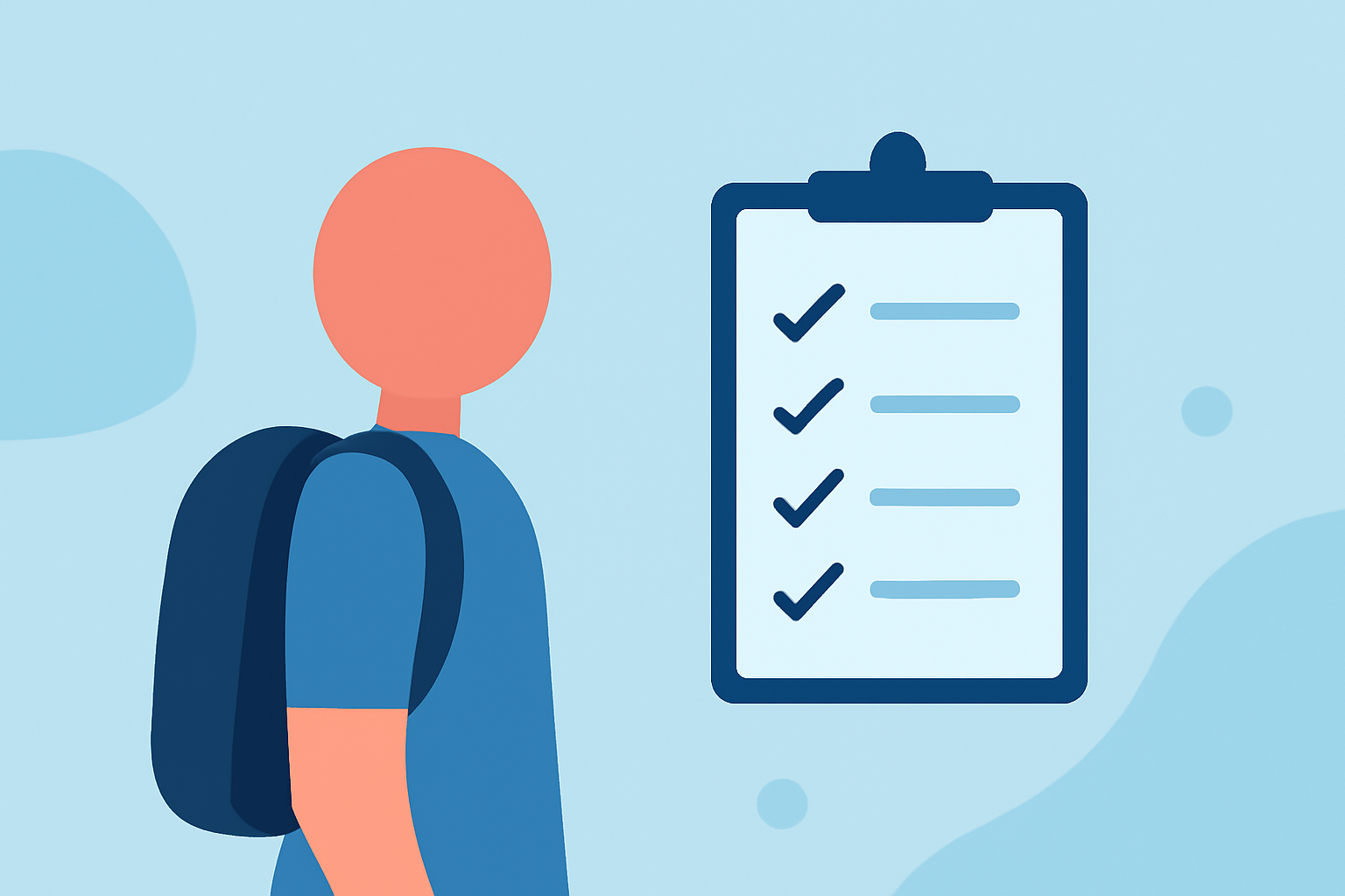 Mastering Your Travel Day: A Comprehensive Timeline and Checklist