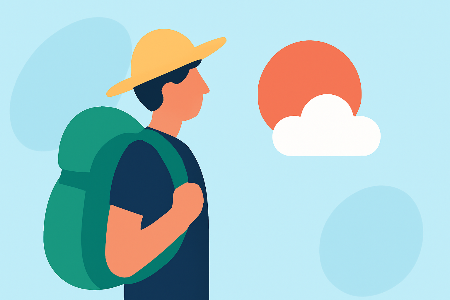Summer Travel Weather Mistakes to Avoid on the Go