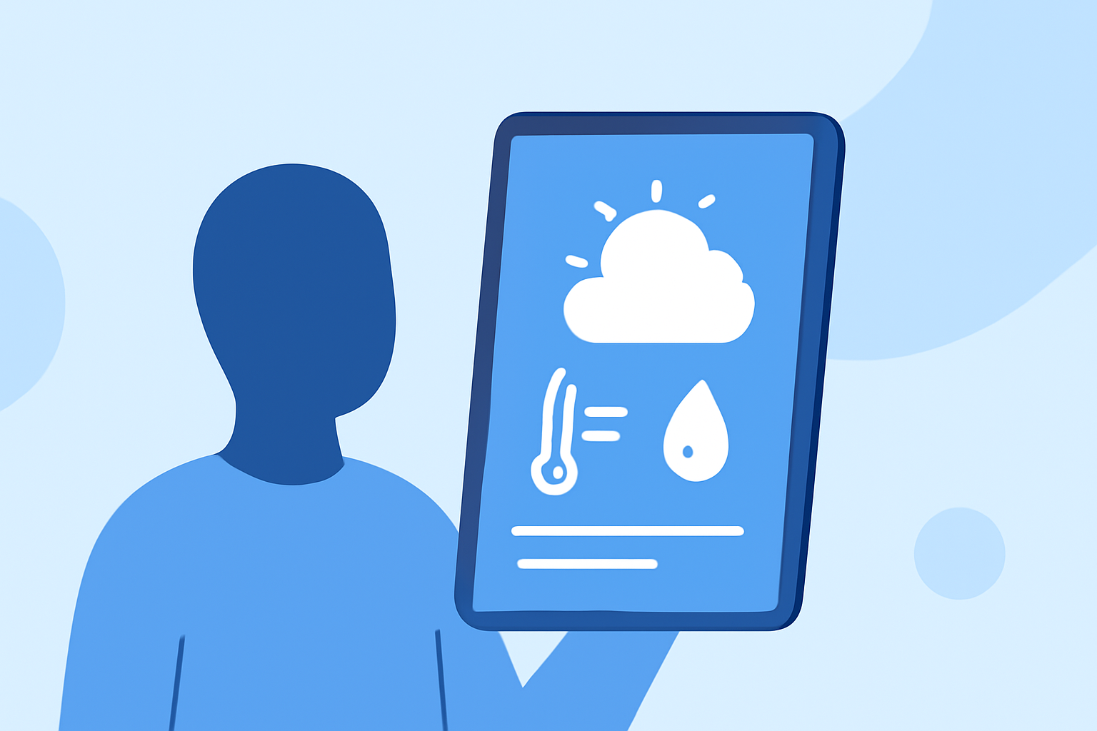 Essential Weather Apps for Solo Travelers Using Tablets