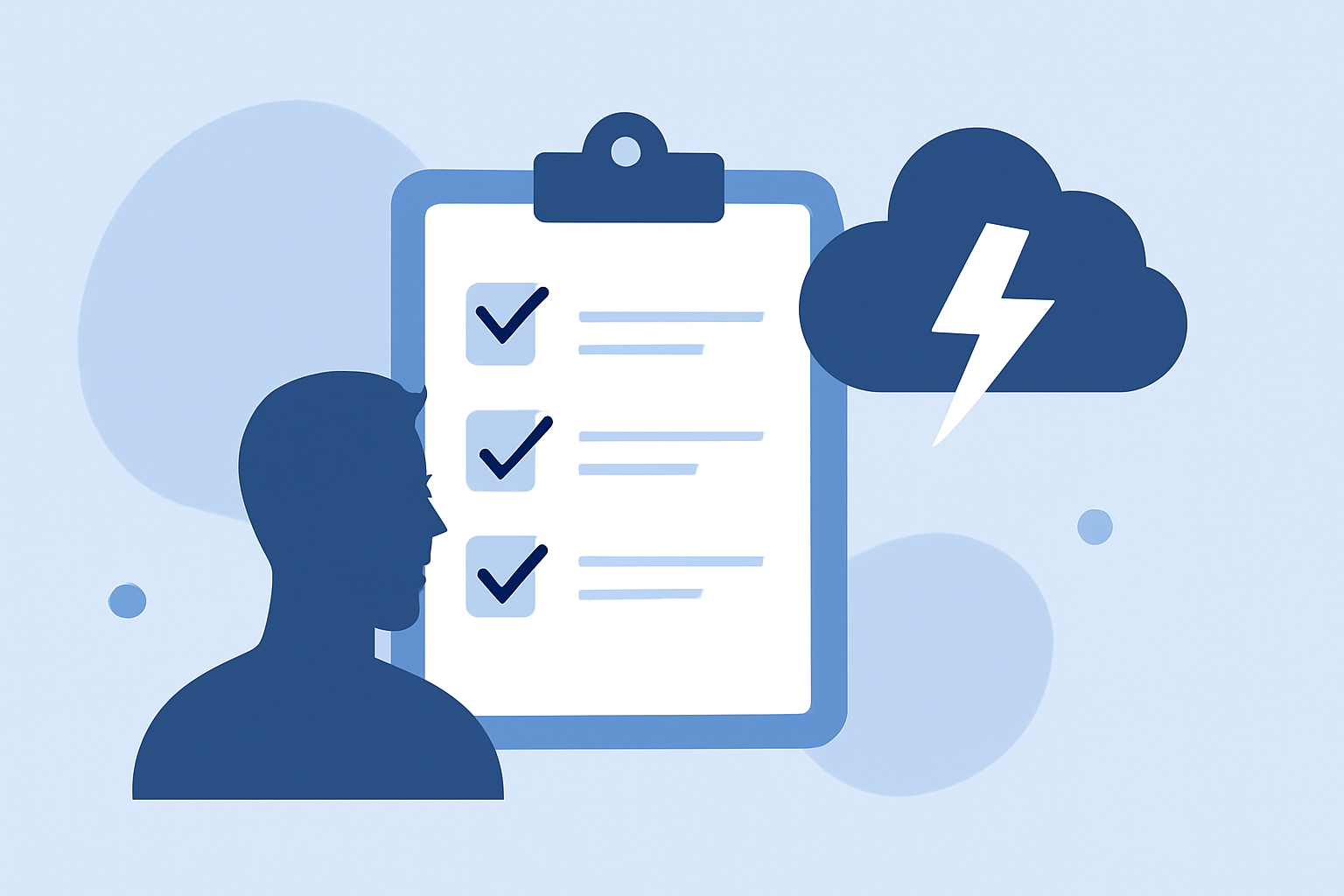 Essential Checklist for Tracking Storms During Holiday Travel