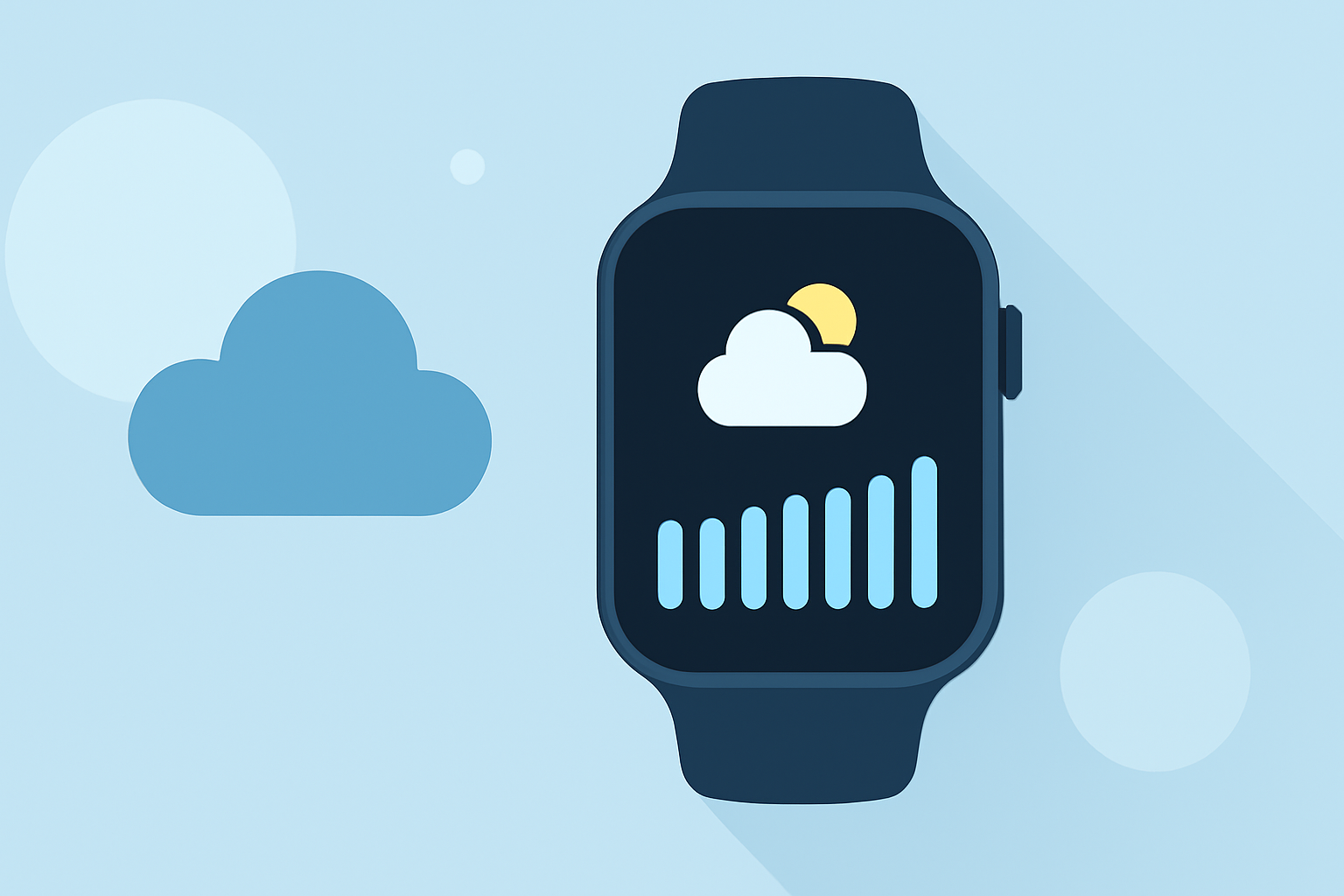 Mastering the 10-Day Weather Forecast on Your Apple Watch