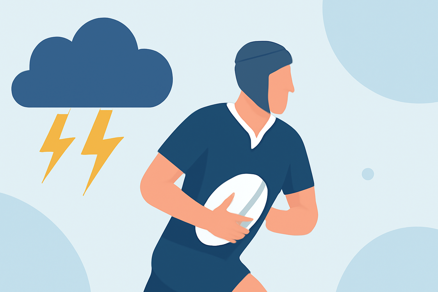 Ensuring Rugby Safety Amidst Weather Challenges