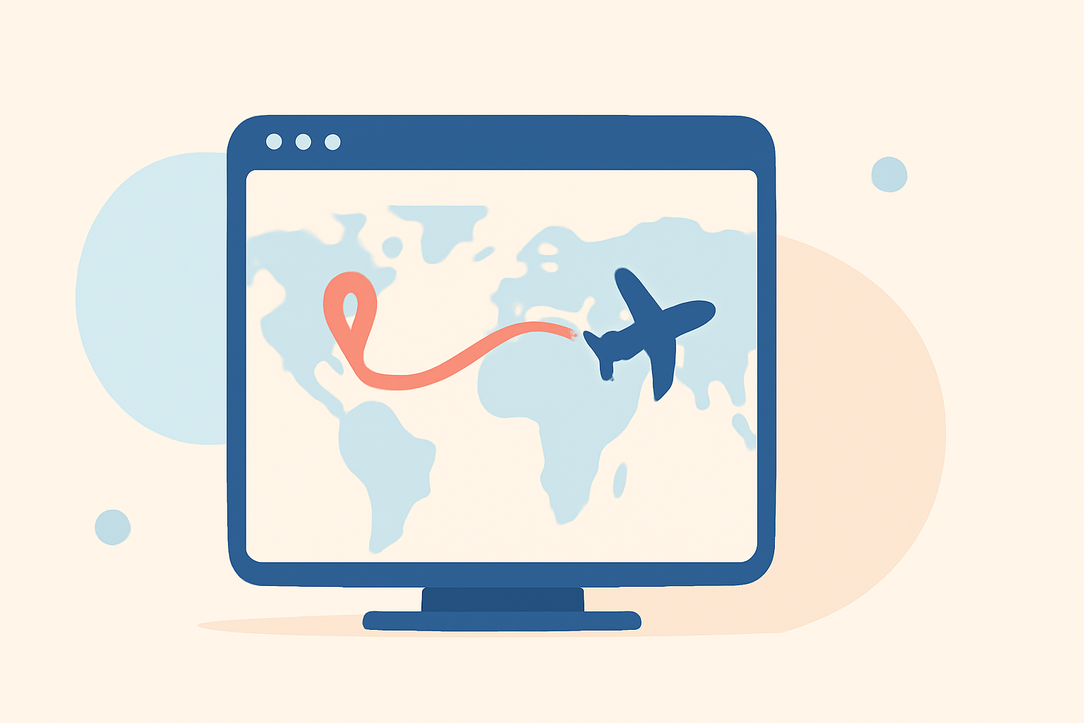 Creating Flight Route Map Overlays: A Step-by-Step Guide