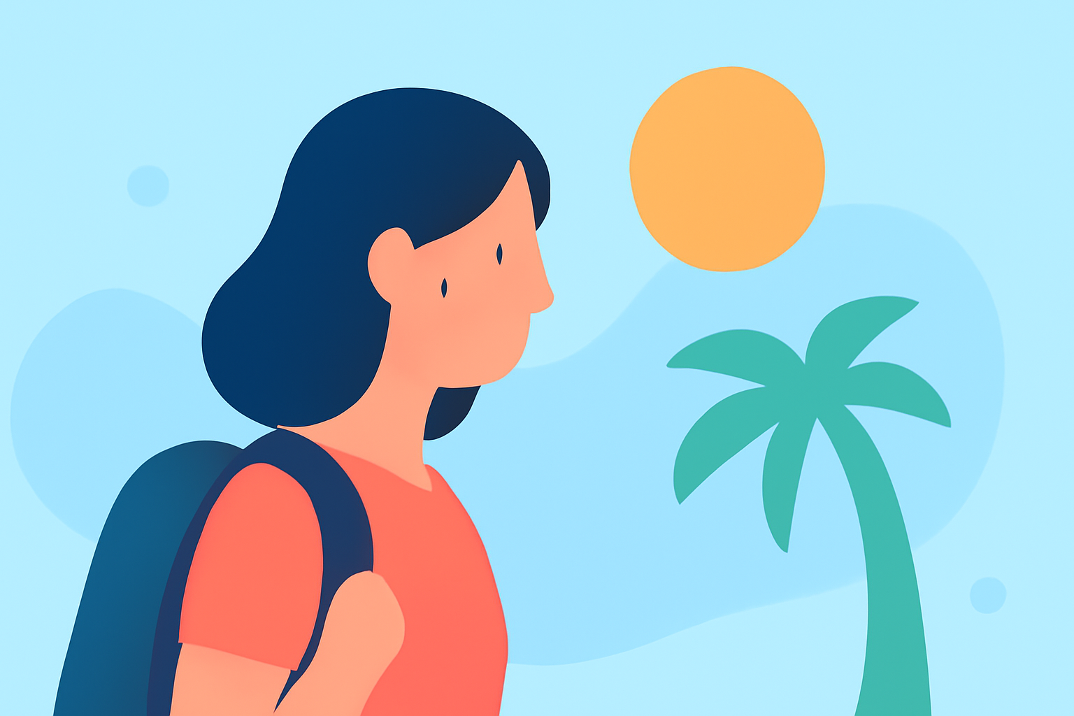 Essential Tips for Commuting in Tropical Climates: Mistakes to Avoid