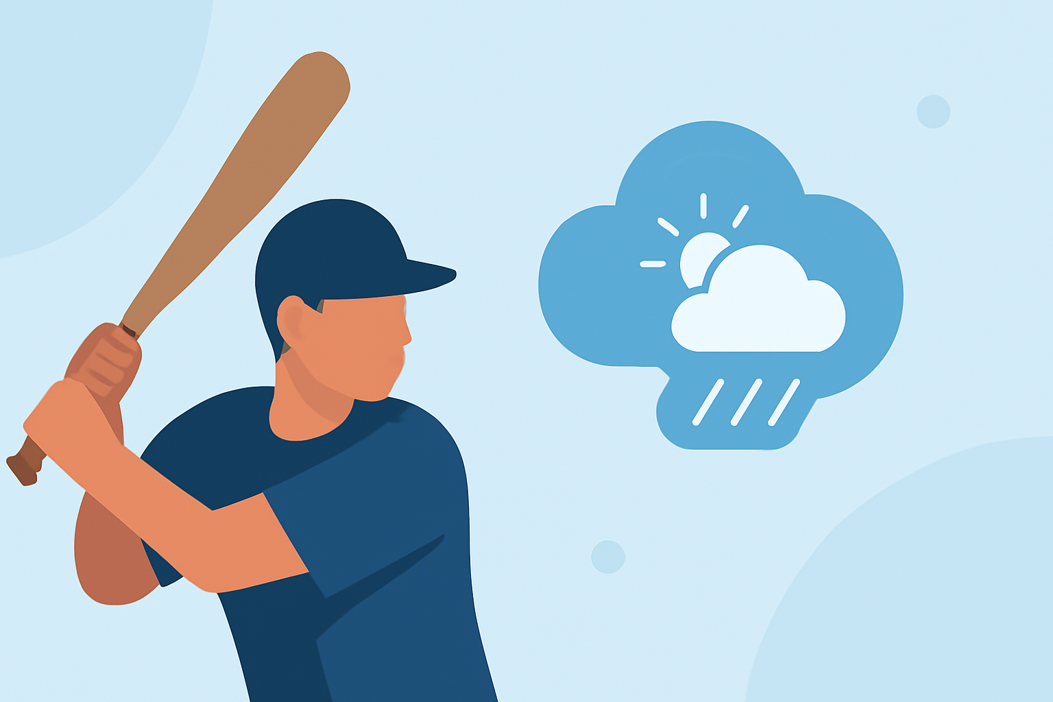 Optimizing Baseball Workouts: Adapting to Weather Conditions