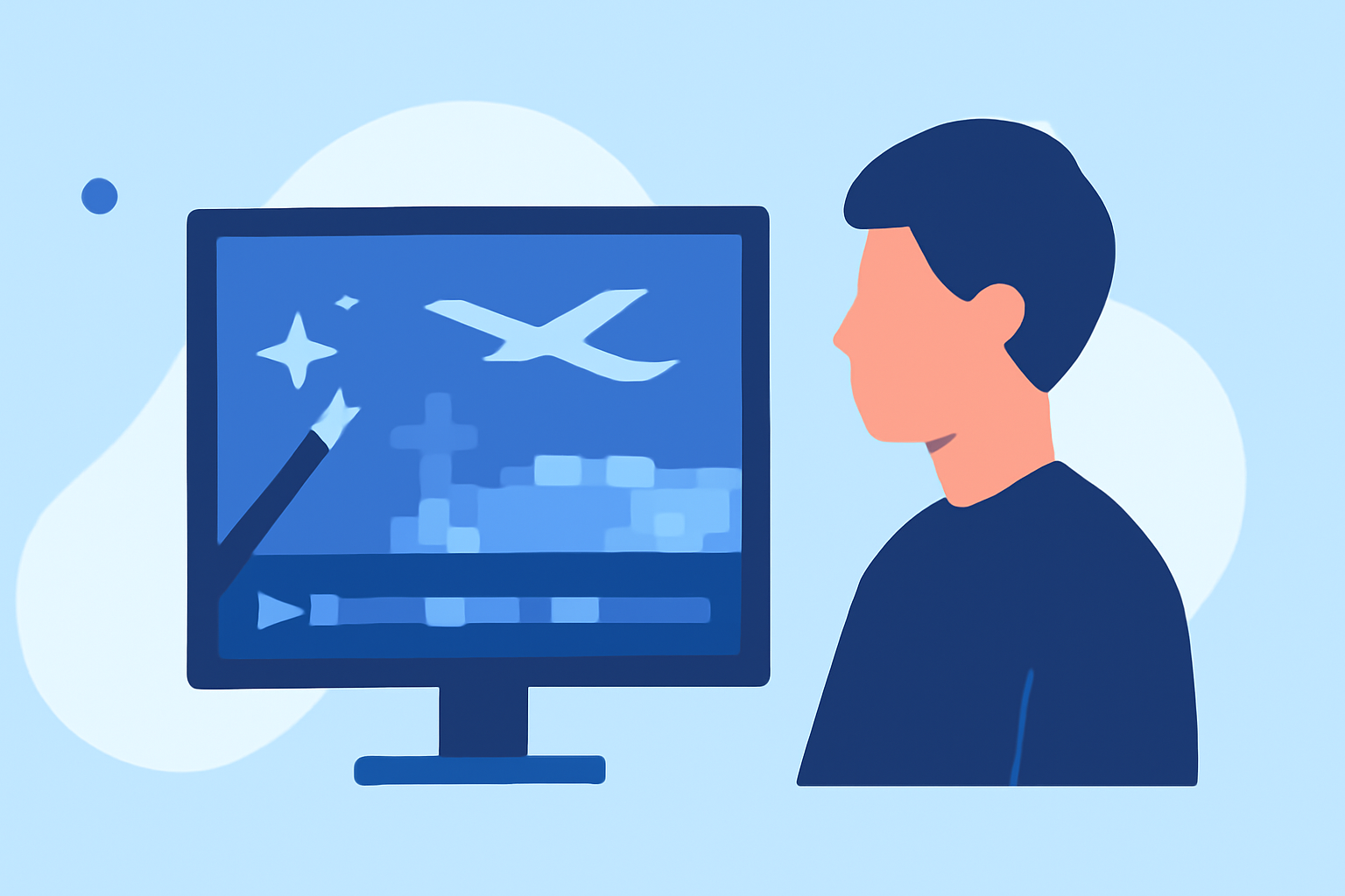 Crafting Stunning Airport Night Footage Edits: A Guide for Content Creators