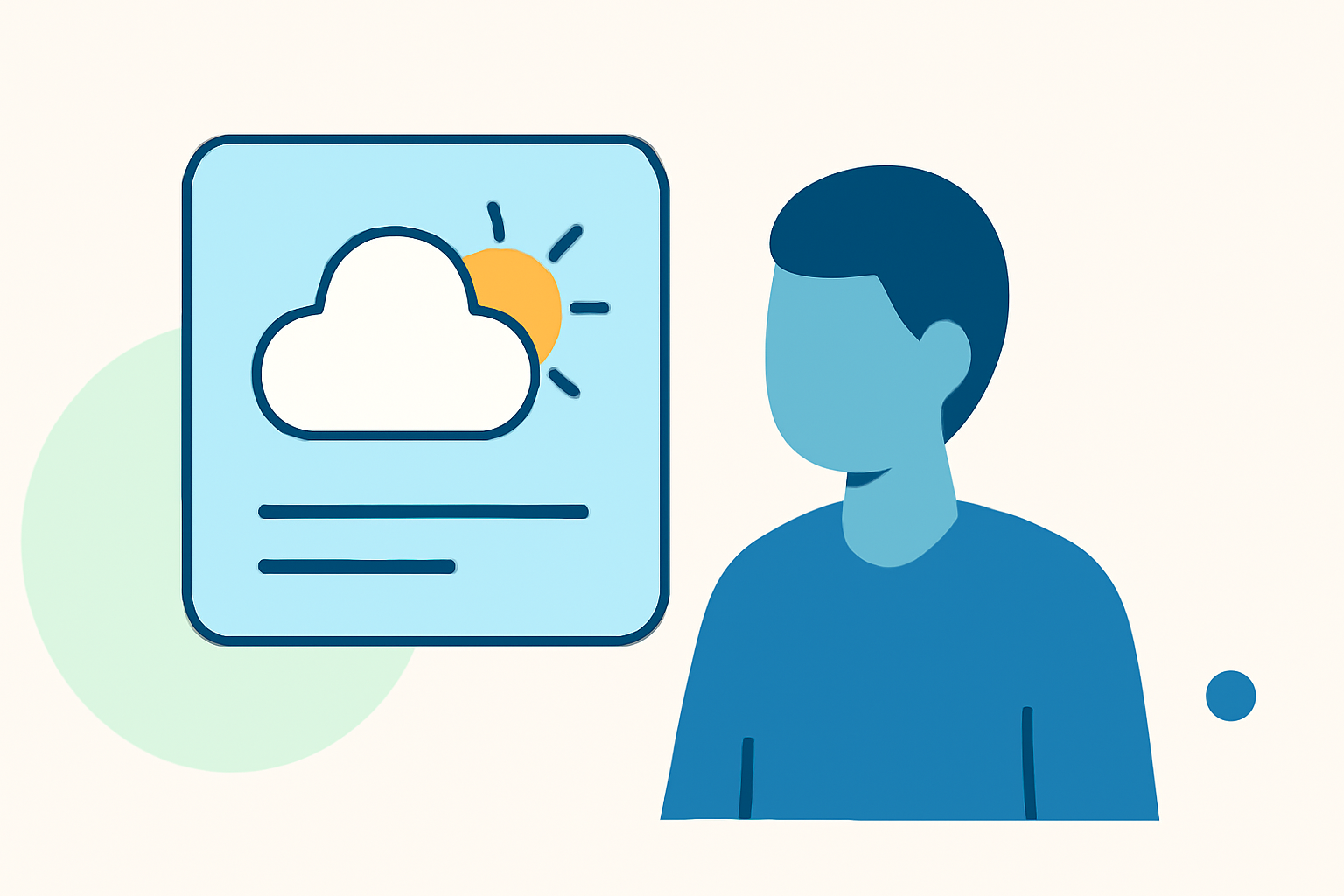 Common Morning Weather Check Questions: The Right Way