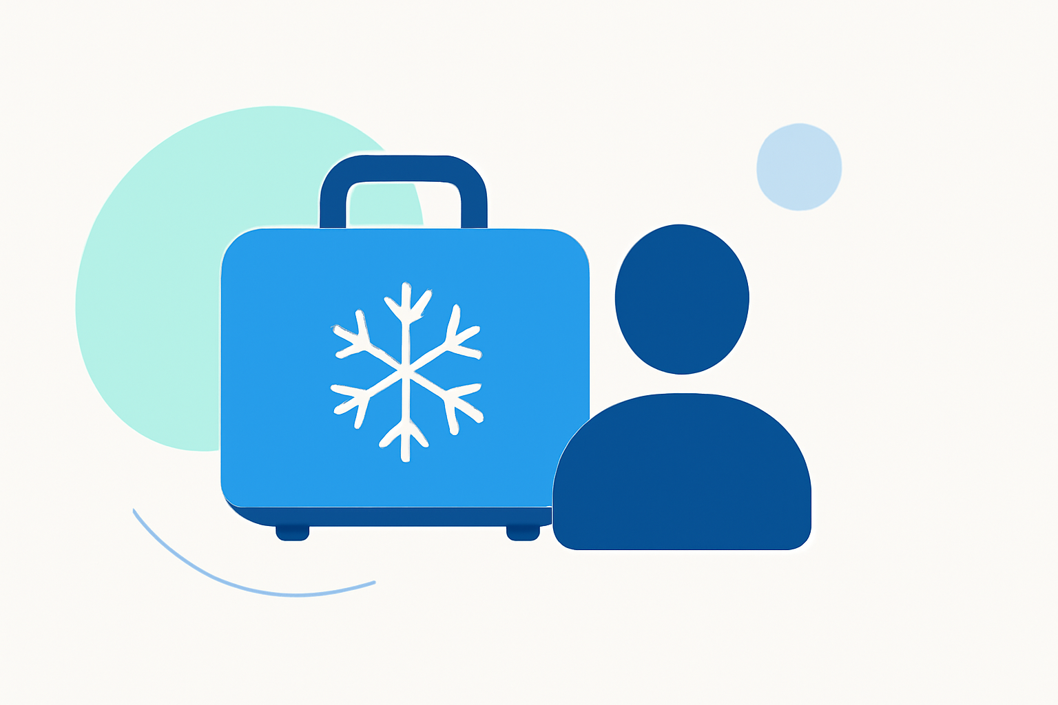Easy Winter Travel Destinations in the United States
