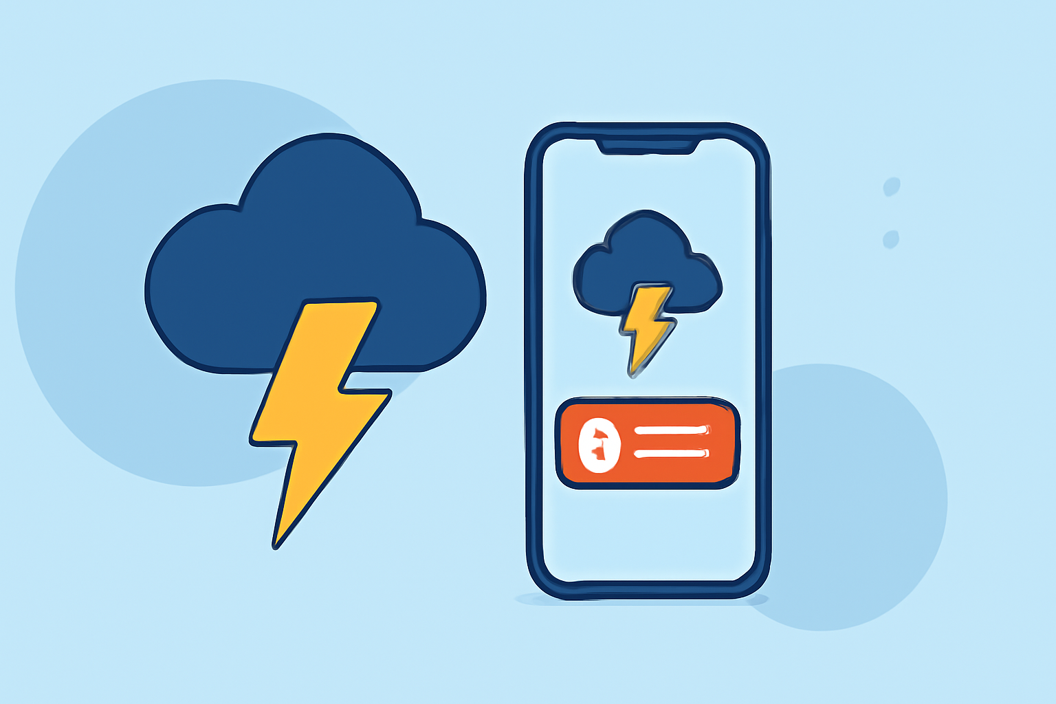 Stay Safe with Real-Time Lightning Notifications: A Guide for Beginners