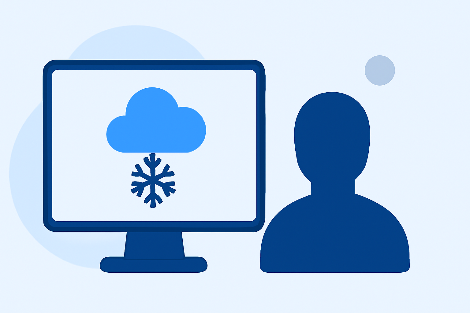 How to Stay Informed About Snow Conditions at Your Departure Airport