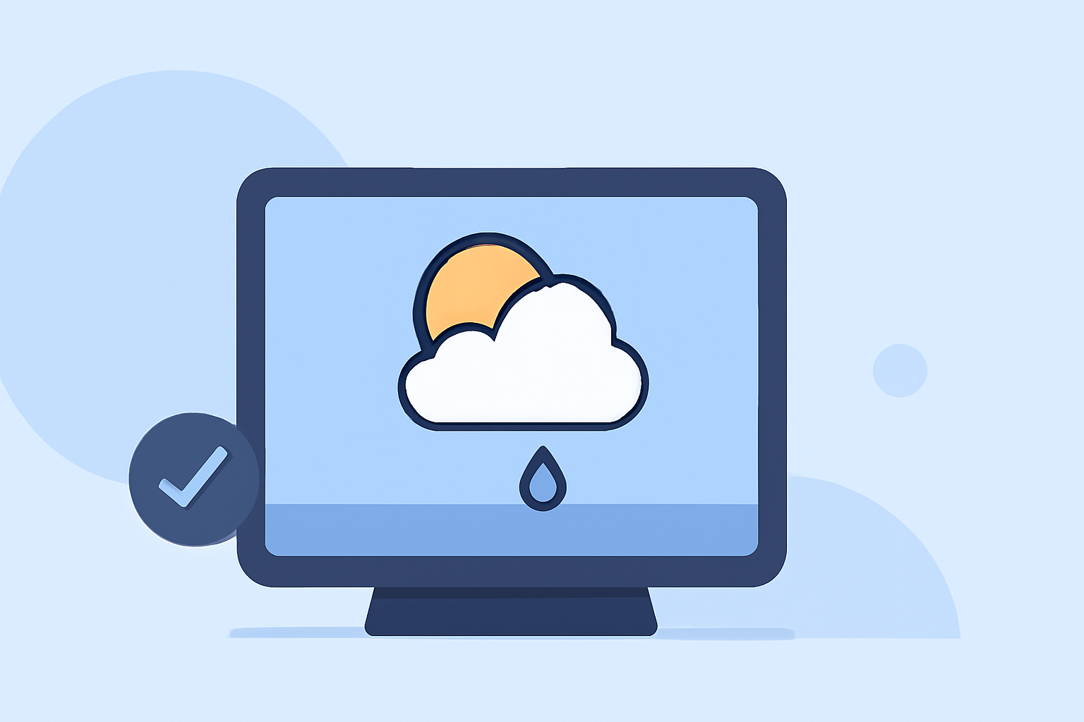 Weather for Outdoor Filming: A Guide for Smart Displays