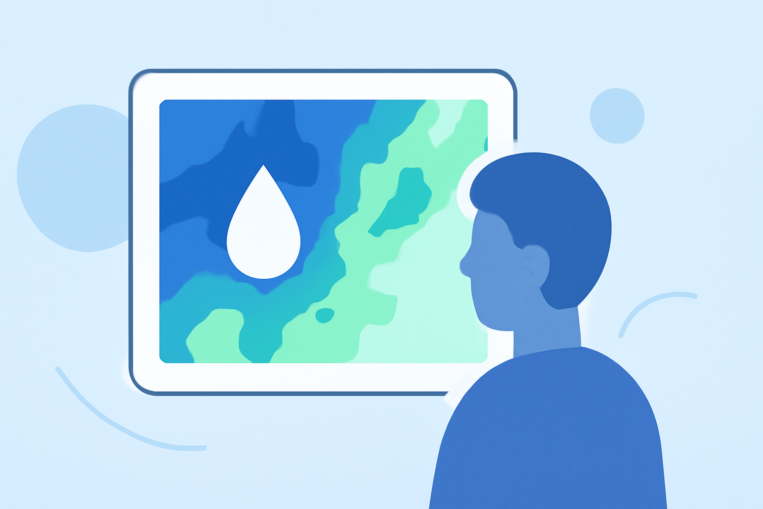 Integrating Rain Rate Maps into Your Workout Planning