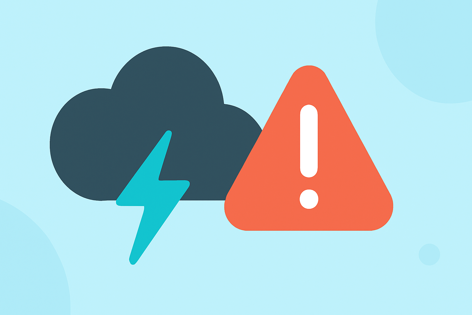 Severe Weather Preparation: Common Mistakes to Avoid
