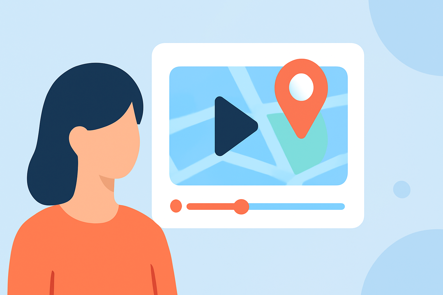 Avoiding Travel Map Overlay Mistakes in Short-Form Videos