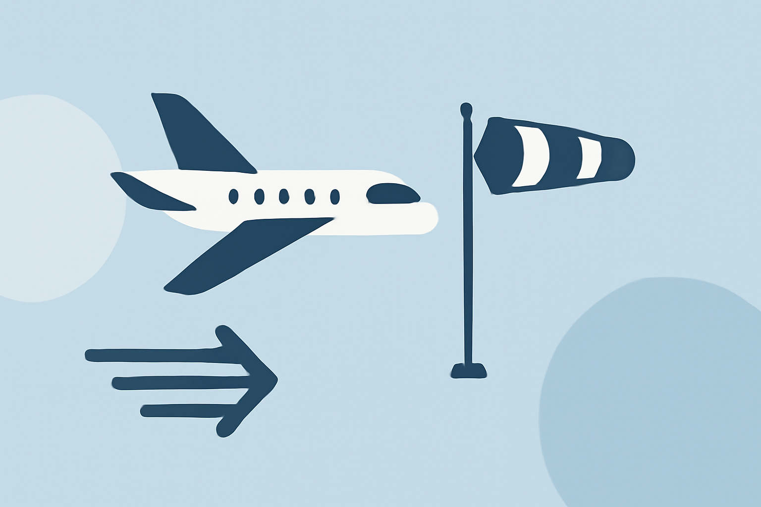 Understanding Airport Wind Conditions: A Traveler's Guide
