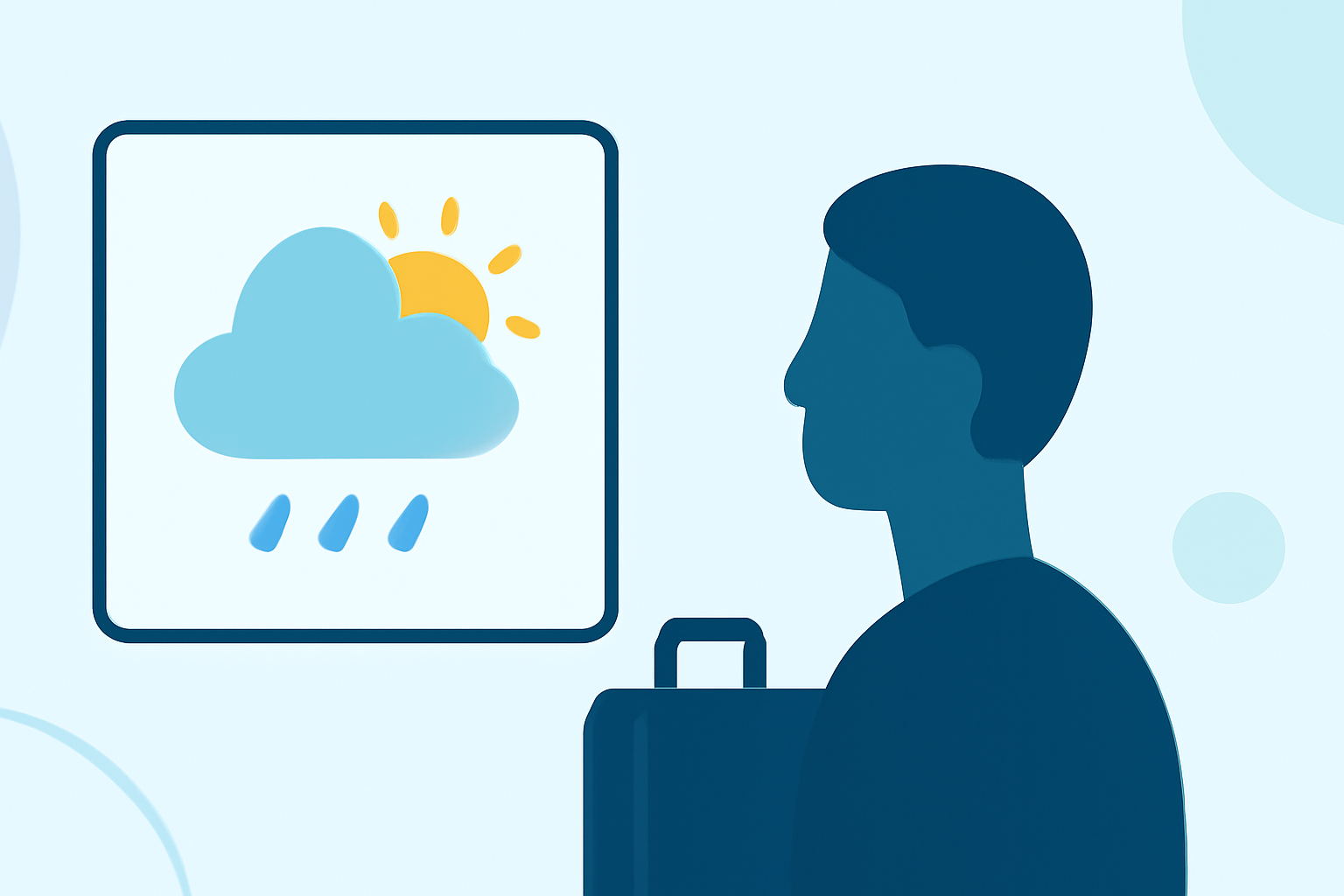 Tracking the Forecast as Your Trip Nears: A 2026 Workflow